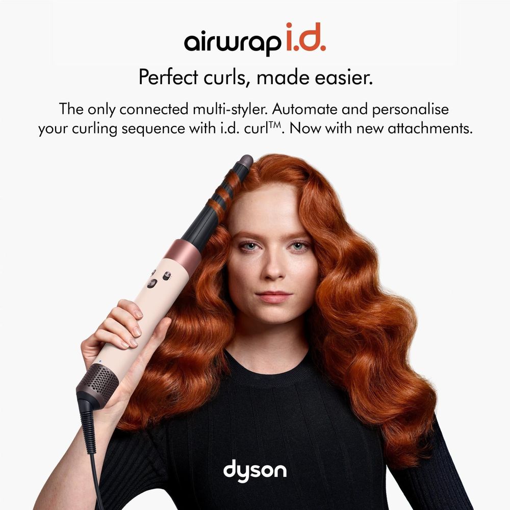 Dyson Airwrap I.D. Multi-Styler & Dryer (Ceramic Pink)