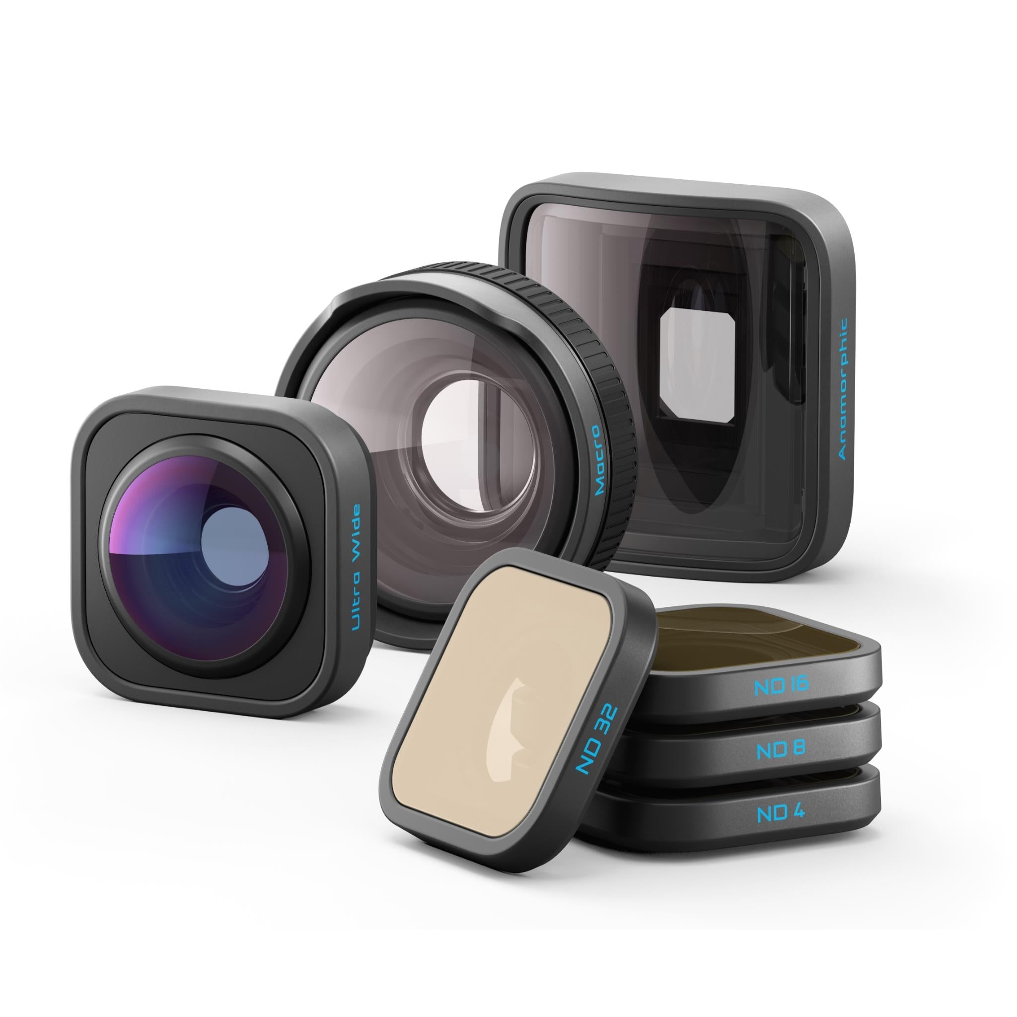 GoPro HB-Series Lens Collection for GoPro Hero13 Black