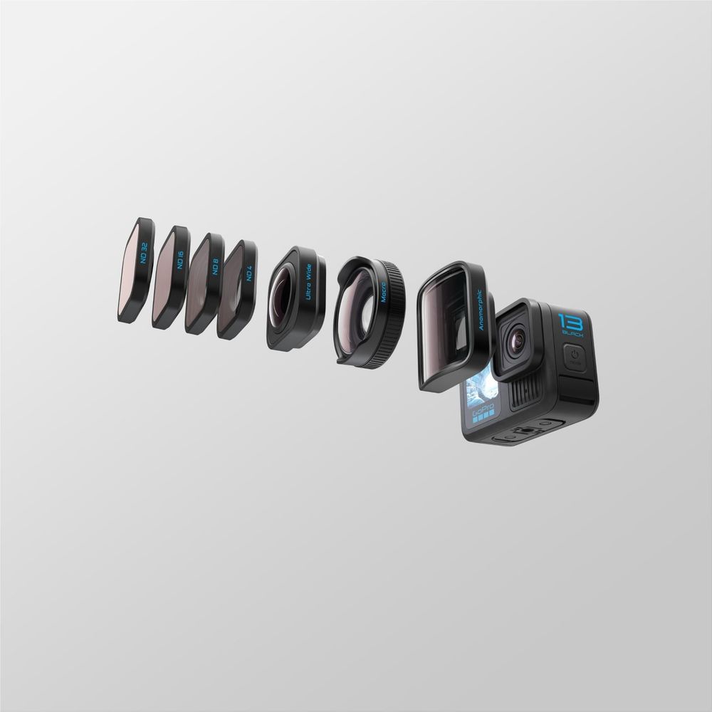 GoPro HB-Series Lens Collection for GoPro Hero13 Black