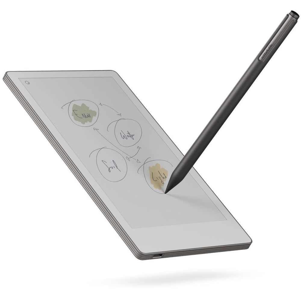 reMarkable PaperPro Move with MarkerPlus