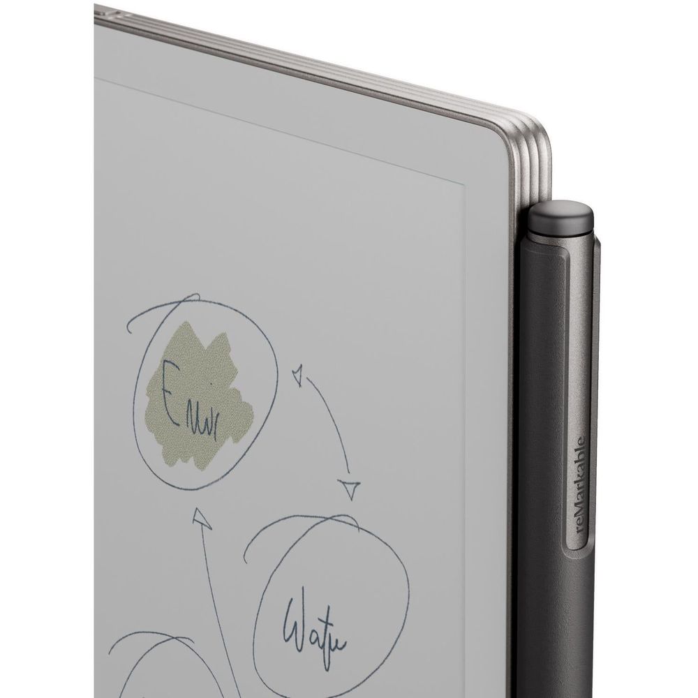 reMarkable PaperPro Move with MarkerPlus