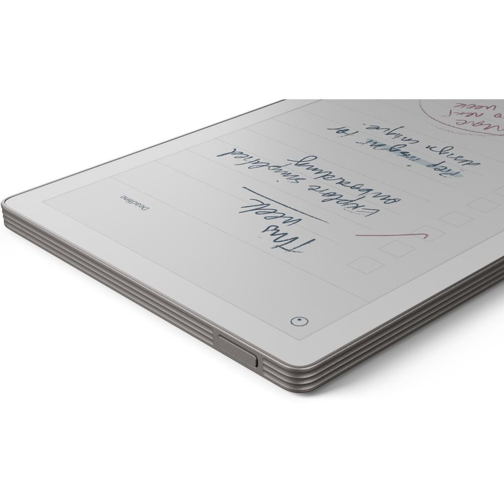 reMarkable PaperPro Move with MarkerPlus