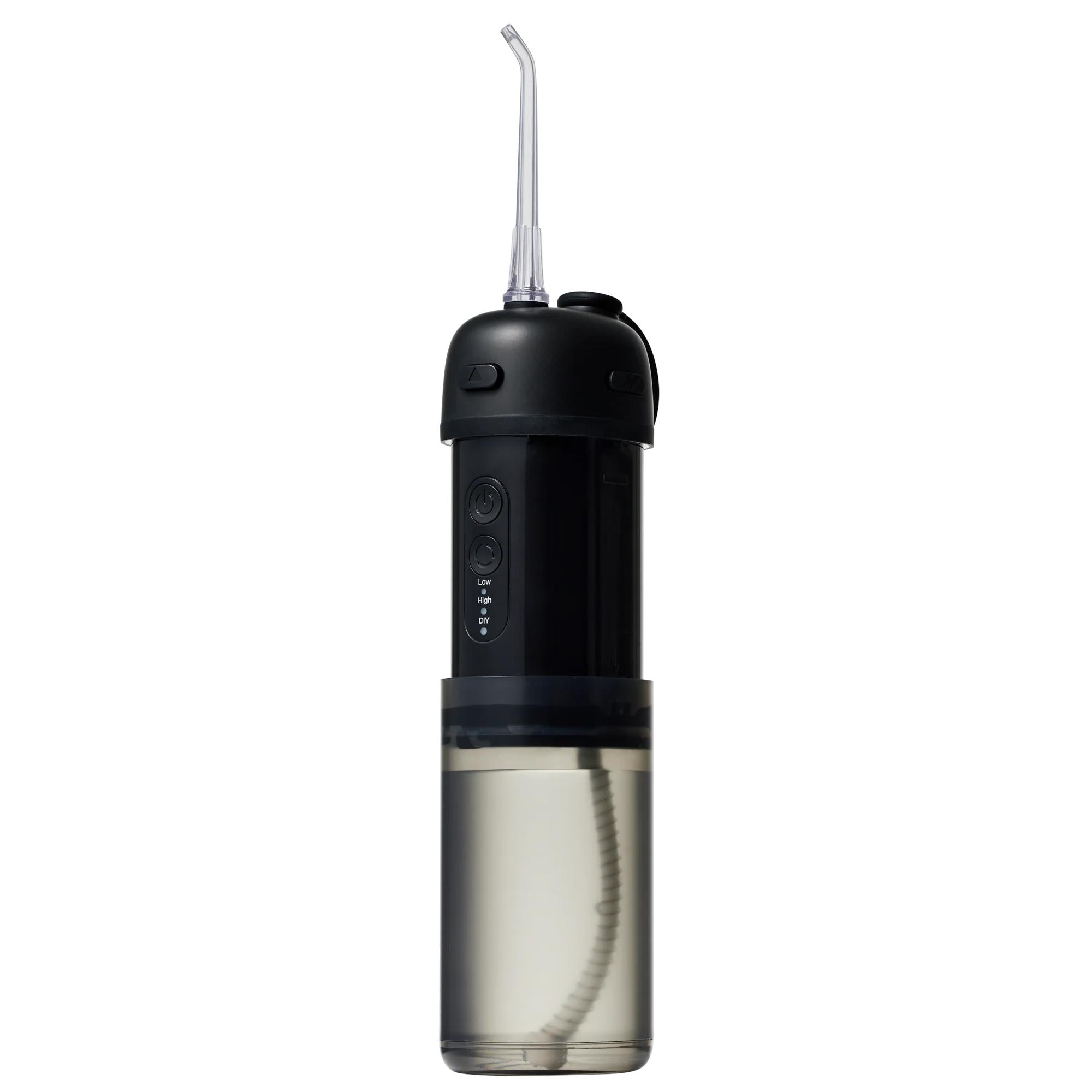360 Pro Travel Water Flosser (Black)