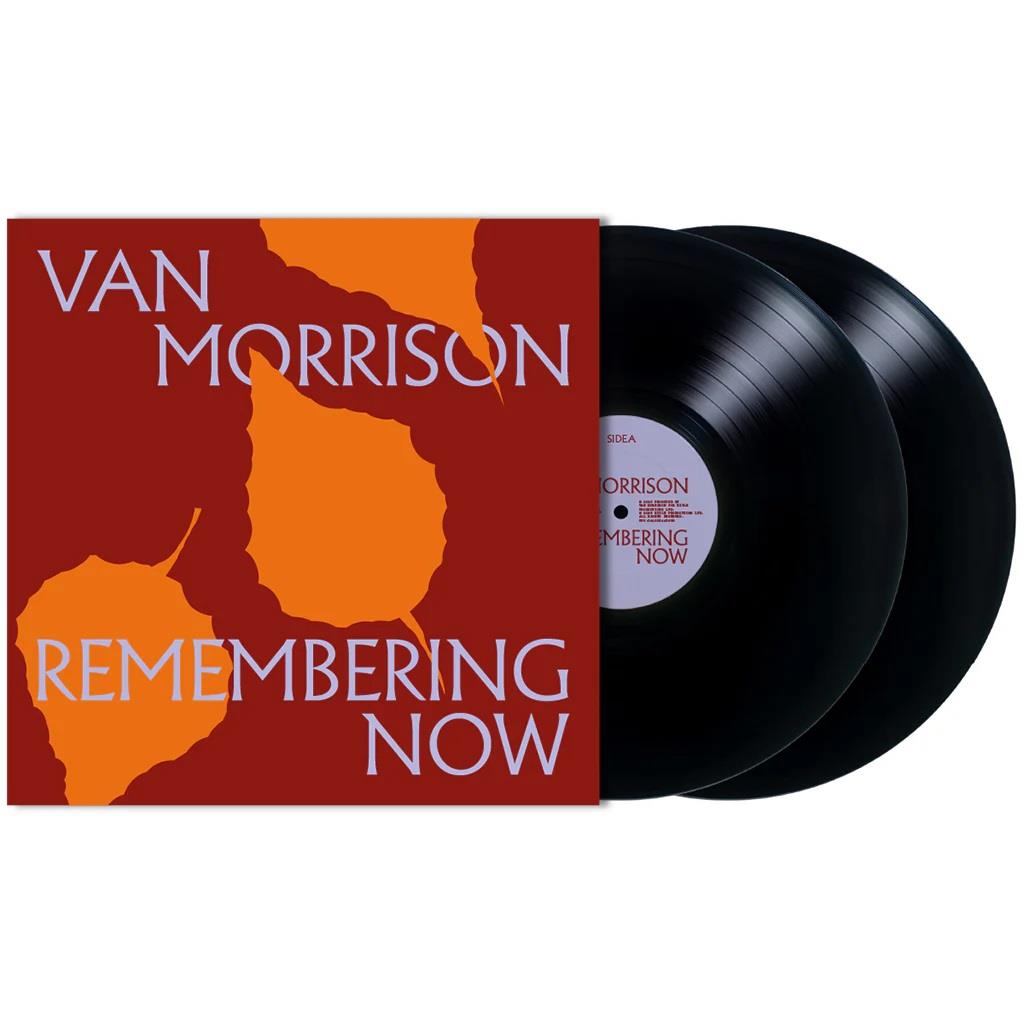 Remembering Now (Vinyl) - By: Van Morrison