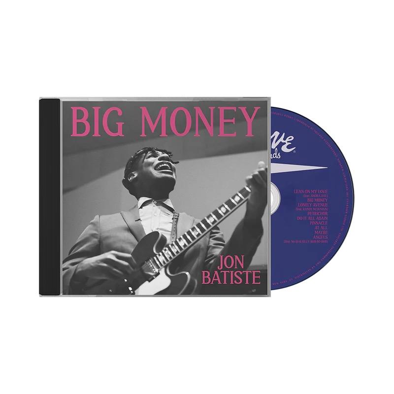Big Money, By: Jon Batiste