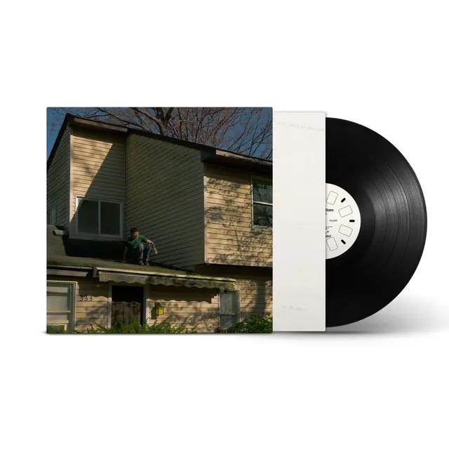 Garden State (Vinyl) - By:Jeremy Zucker