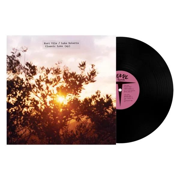 Classic Love EP (Vinyl) - By:Kurt Vile