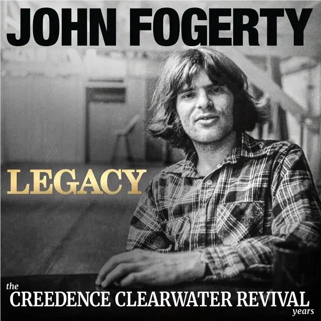Legacy: The Creedence Clearwater Revival Years (Vinyl) - By: John Fogerty