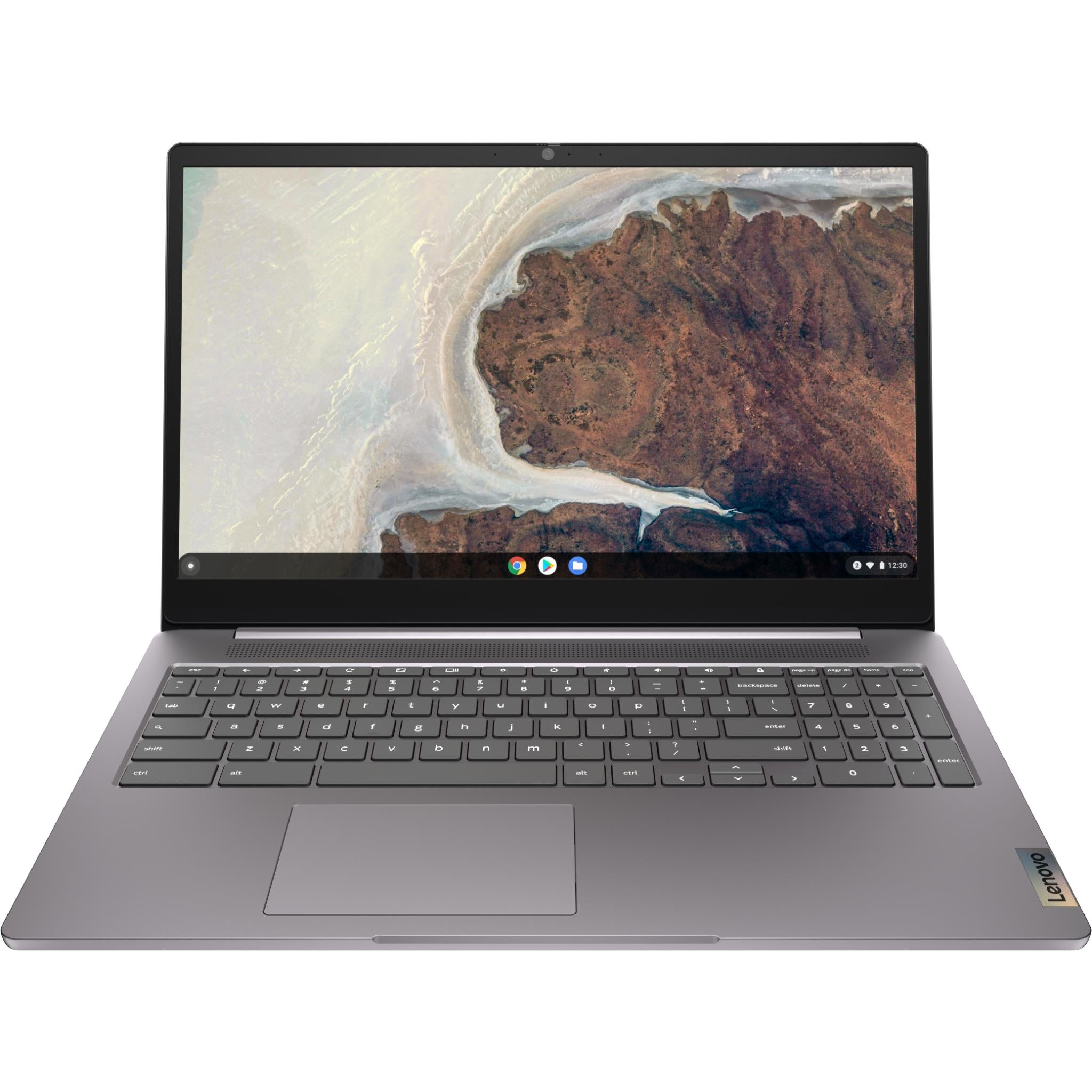 Lenovo IdeaPad Slim 3 15.6" FHD Chromebook (Intel N4500)[64GB]