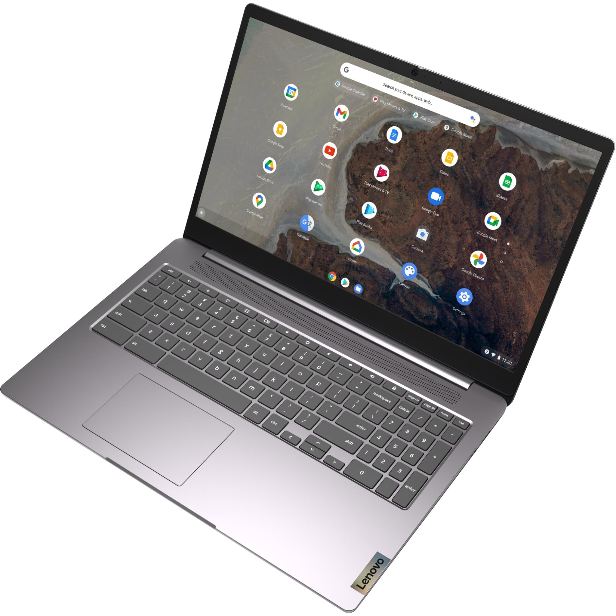Lenovo IdeaPad Slim 3 15.6" FHD Chromebook (Intel N4500)[64GB]