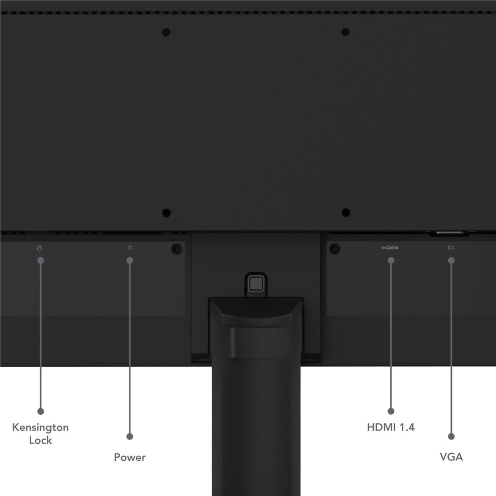 Lenovo L27-4E 27" FHD 100Hz Monitor