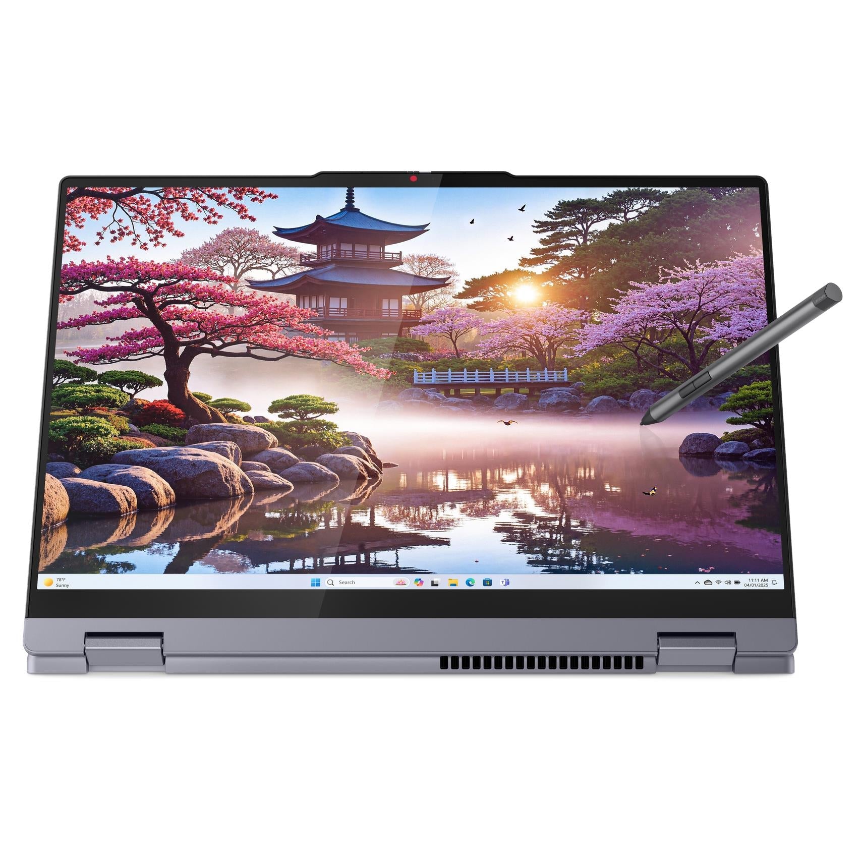 Lenovo IdeaPad 5x 16" FHD 2-in-1 Laptop (Ryzen AI 7)[512GB]