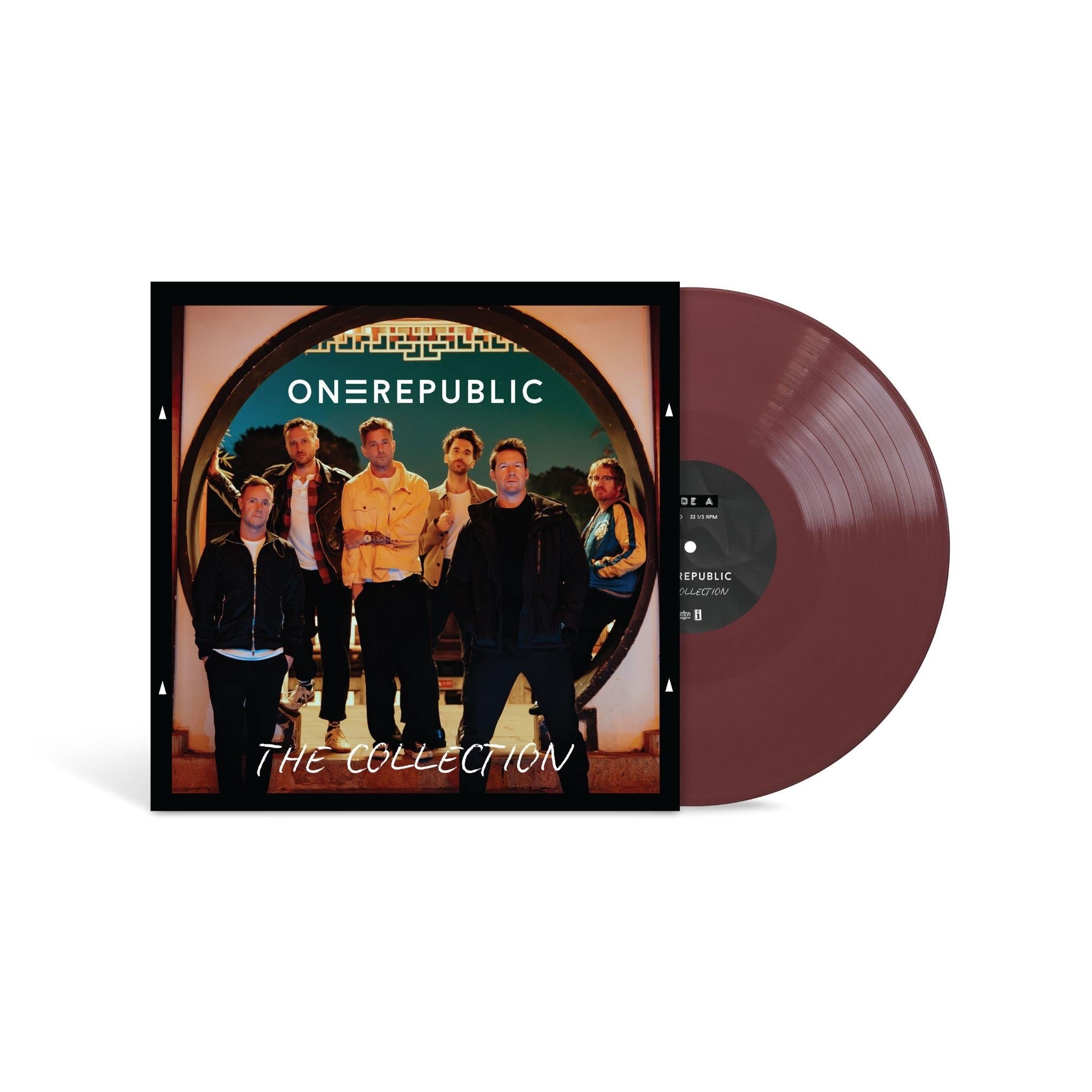 OneRepublic: The Collection (JB Exclusive Fruit Punch Coloured) - By: Onerepublic