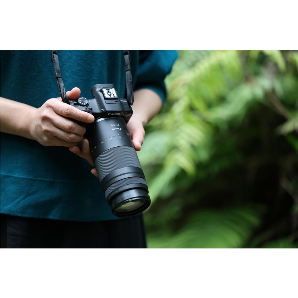 Canon RF 75-300mm f/4-5.6 Lens