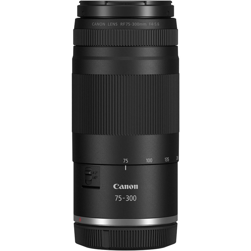 Canon RF 75-300mm f/4-5.6 Lens
