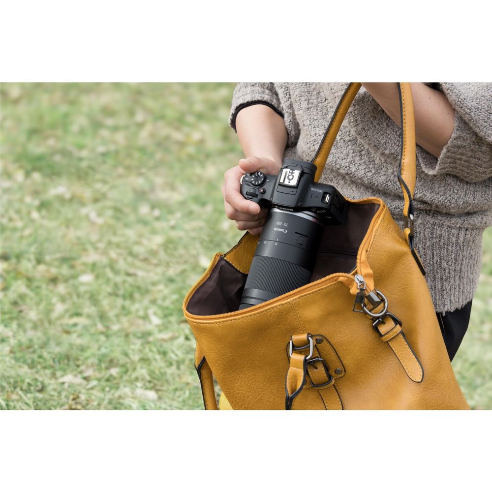Canon RF 75-300mm f/4-5.6 Lens