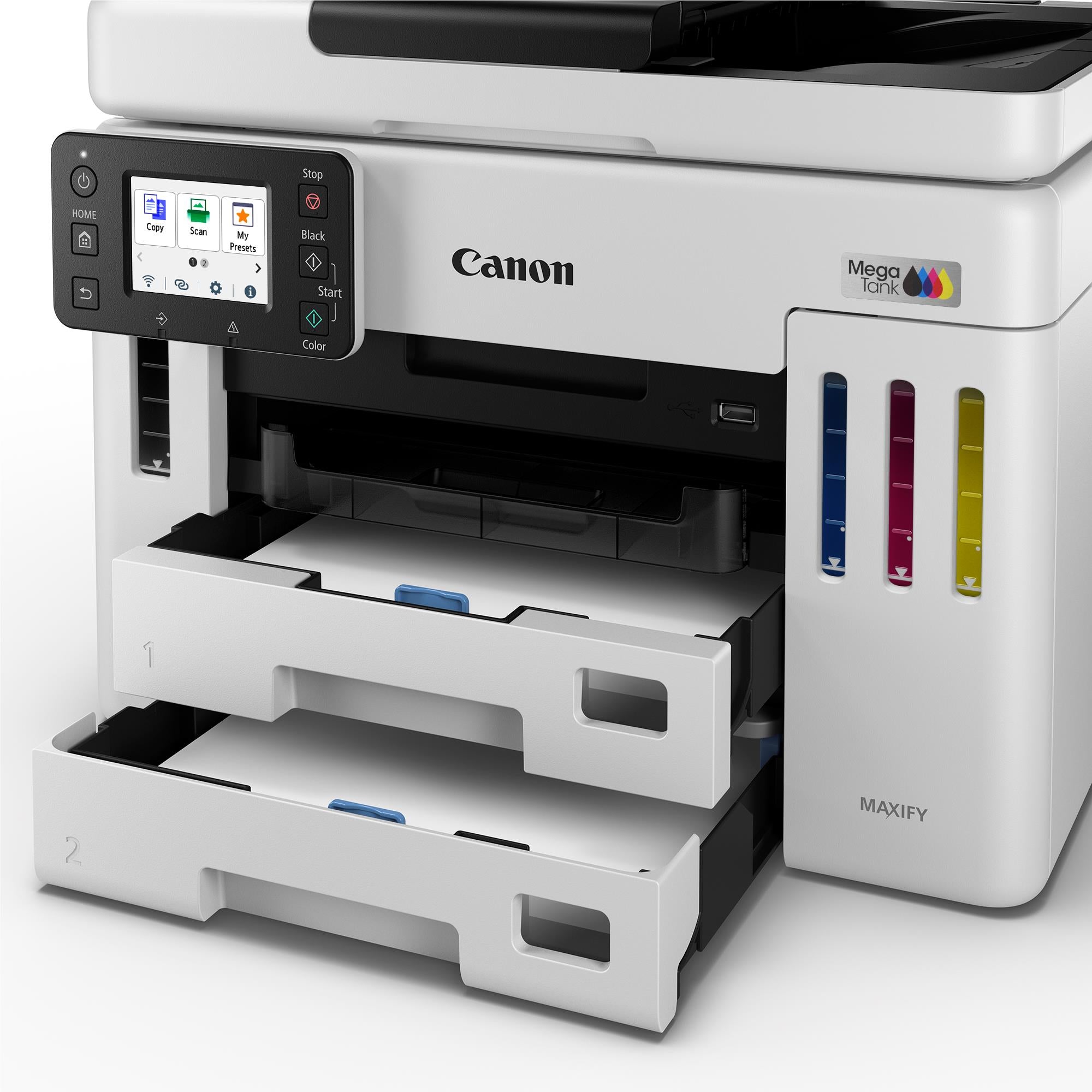 Canon MAXIFY GX7160 MegaTank Small Office Printer