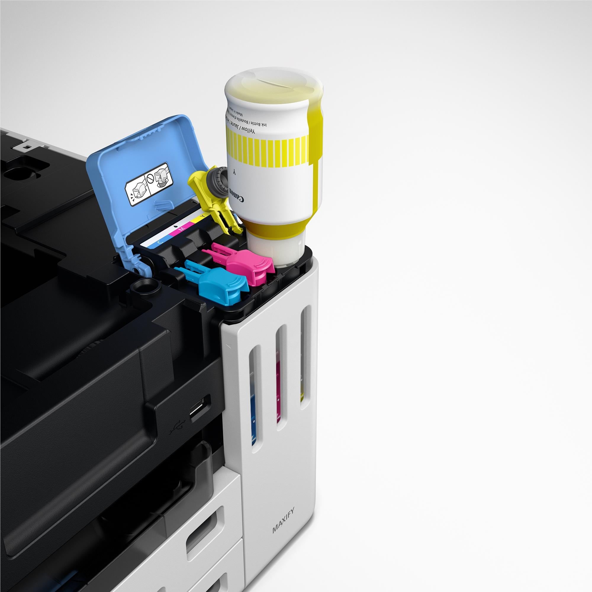 Canon MAXIFY GX7160 MegaTank Small Office Printer