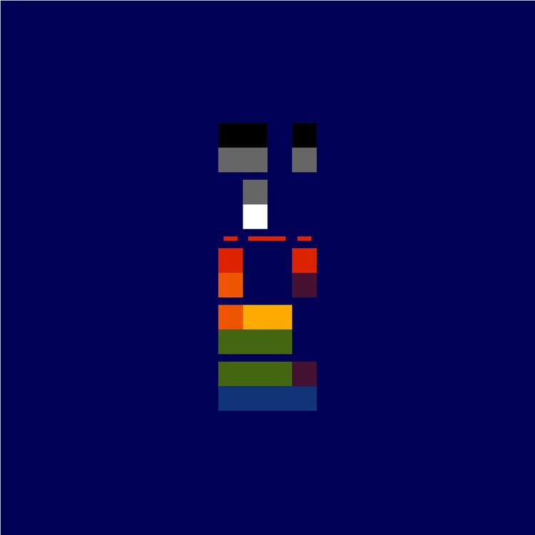 X&Y (Clear Eco Vinyl) - By: Coldplay