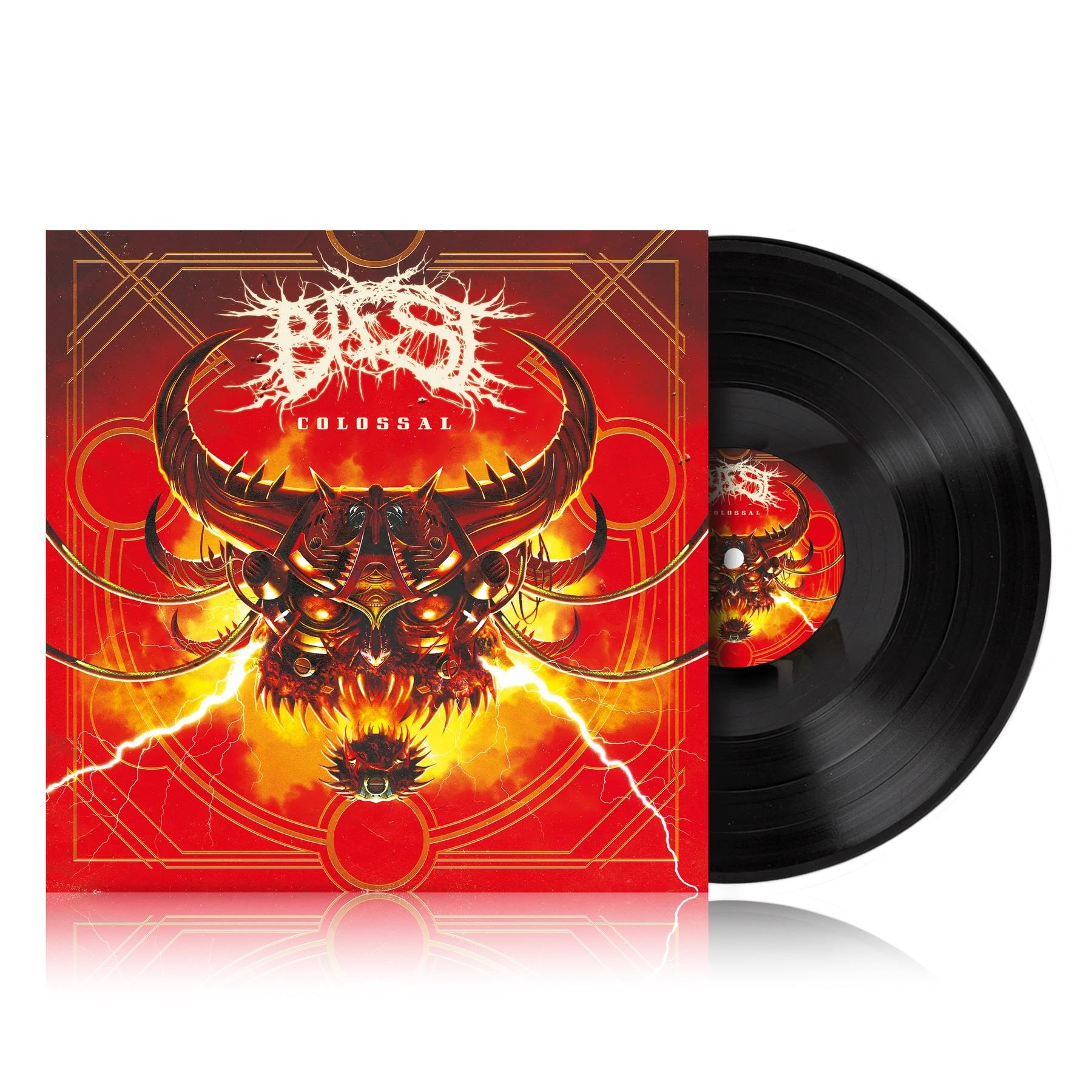 Colossal (Vinyl) - By: Baest