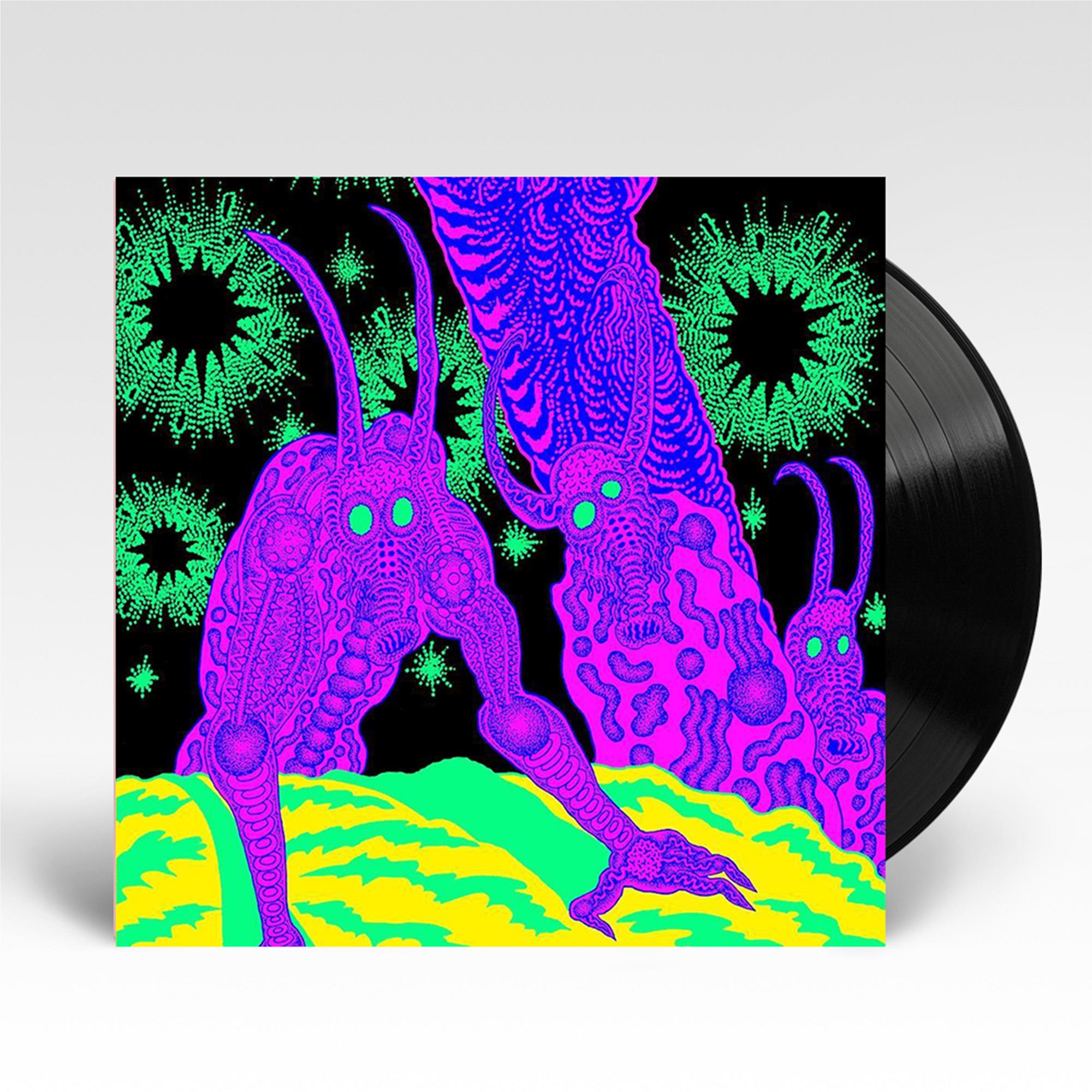Abomination Revealed At Last (Vinyl) - By:Osees