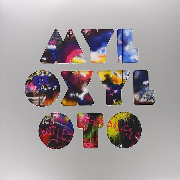 Mylo Xyloto (Clear Eco Vinyl) - By: Coldplay