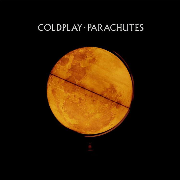 Parachutes (Clear Eco Vinyl) - By: Coldplay