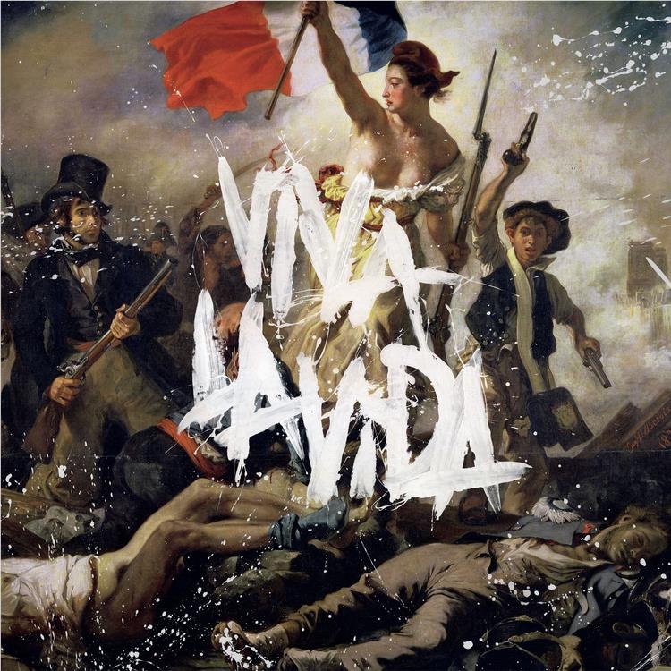 Viva La Vida Or Death And All His Friends (Clear Eco Vinyl) - By: Coldplay