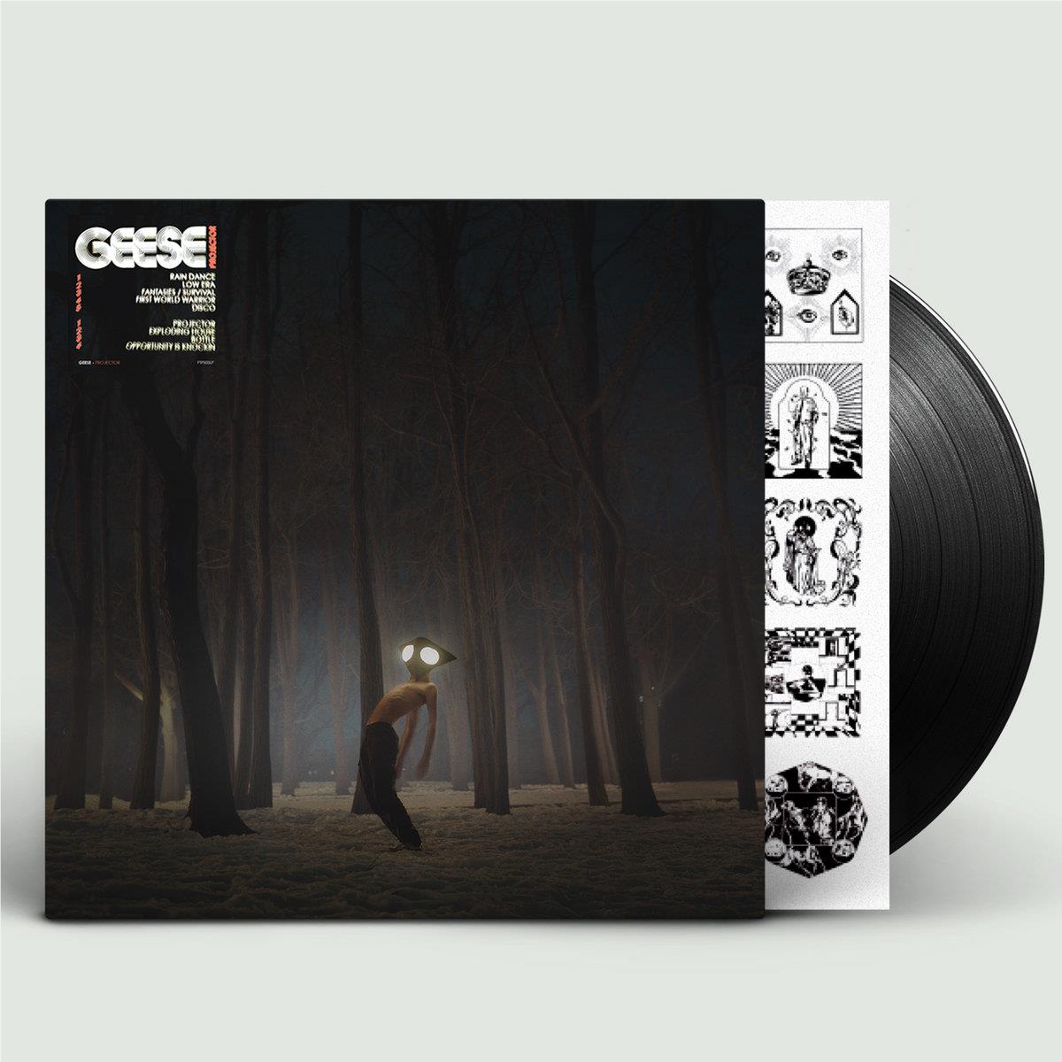 Projector (Vinyl) - By: Geese