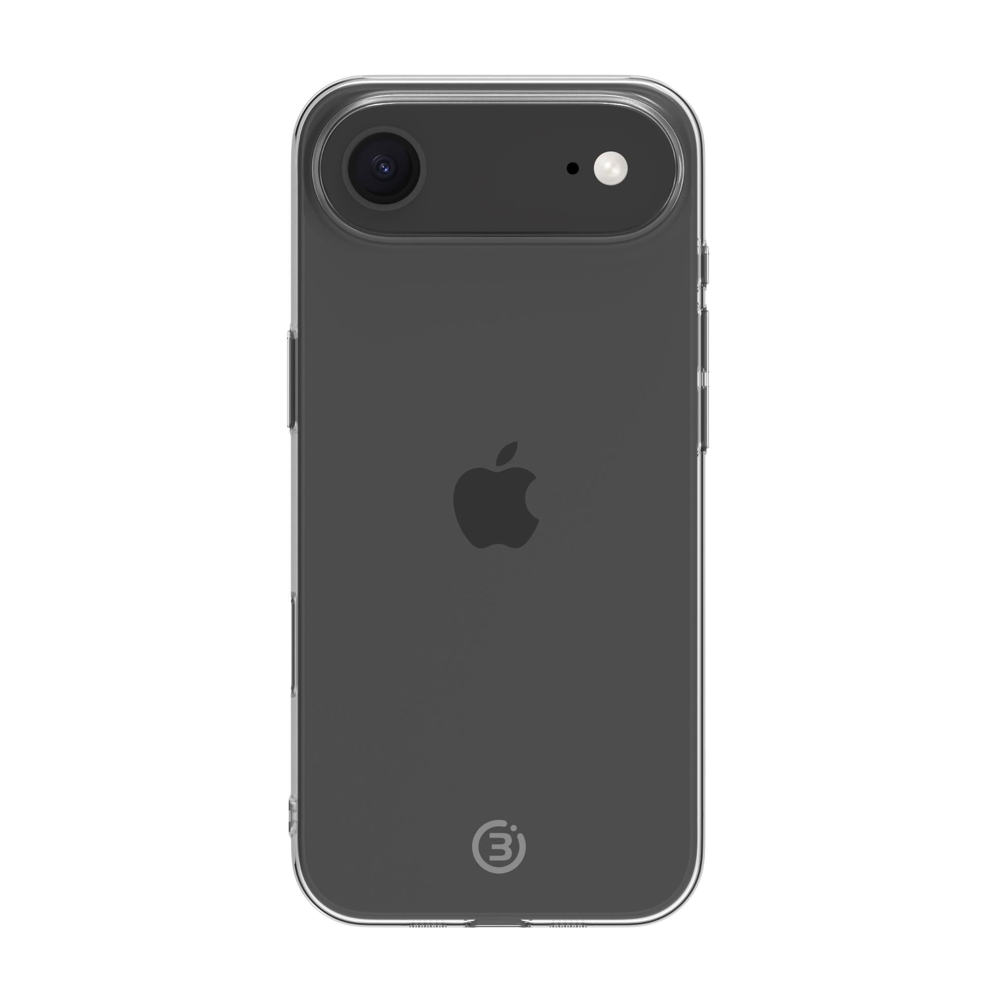 3sixT Clear Snap Case for iPhone Air (Clear)