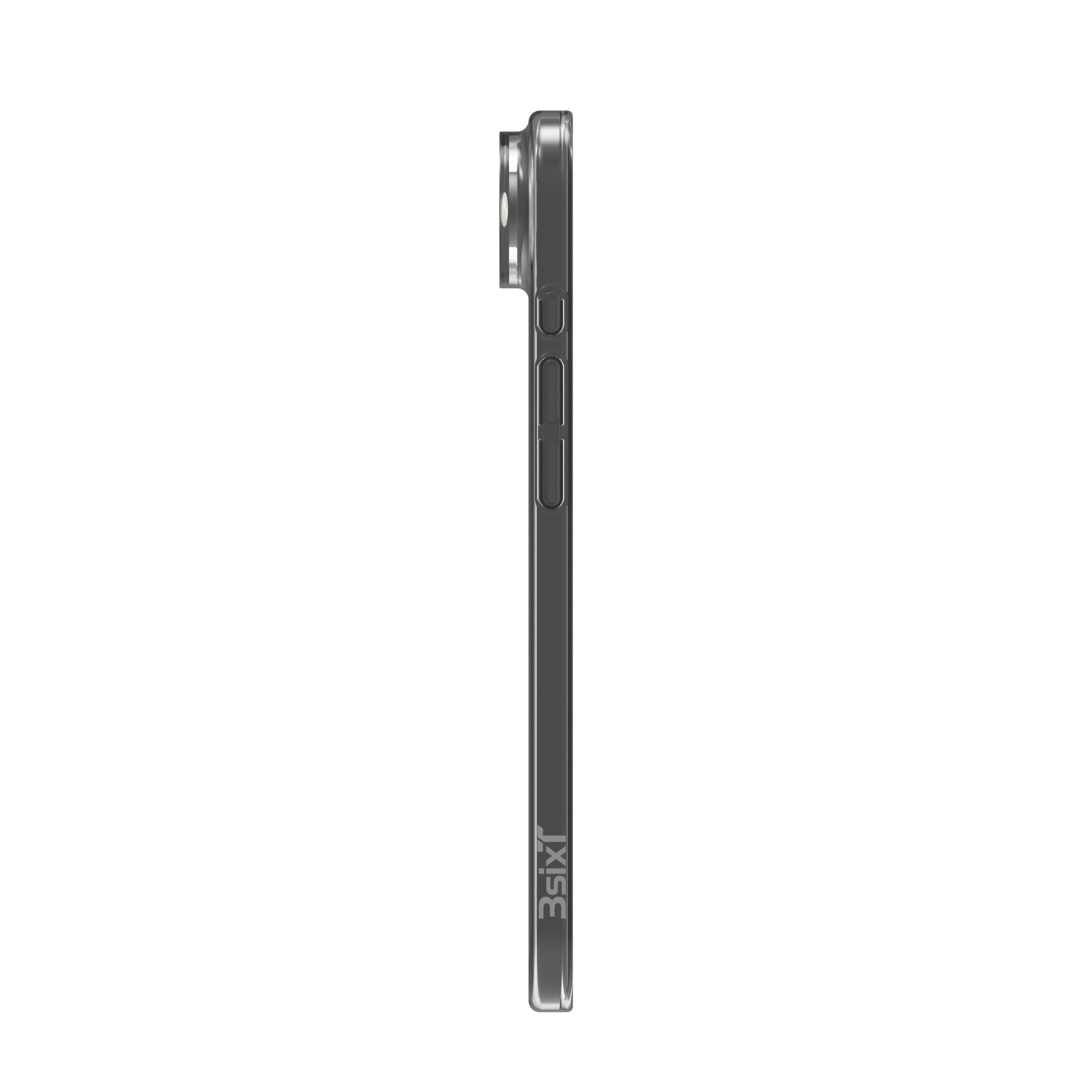 3sixT Clear Snap Case for iPhone Air (Clear)