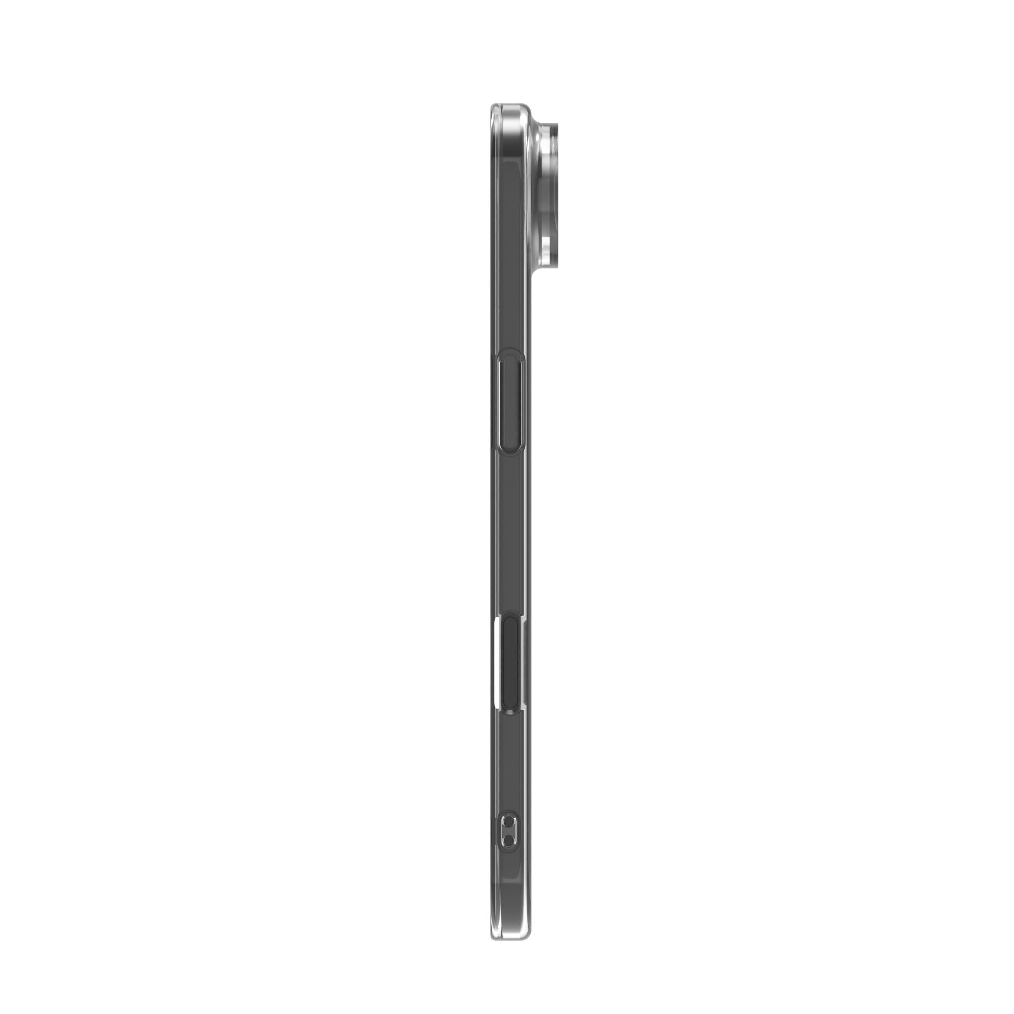 3sixT Clear Snap Case for iPhone Air (Clear)