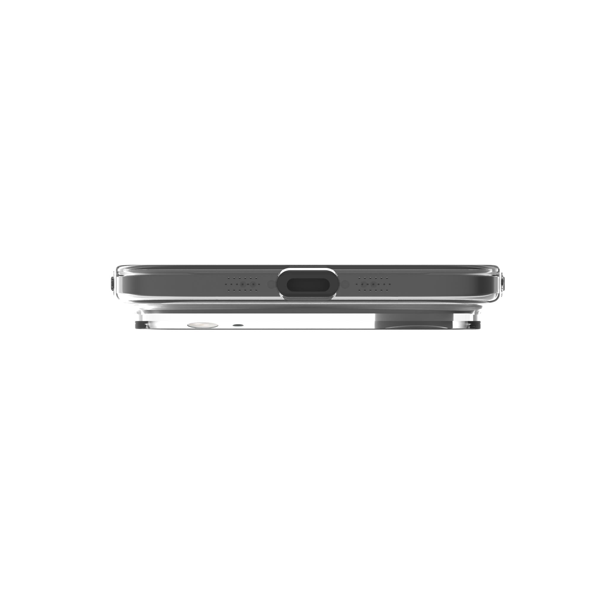 3sixT Clear Snap Case for iPhone Air (Clear)