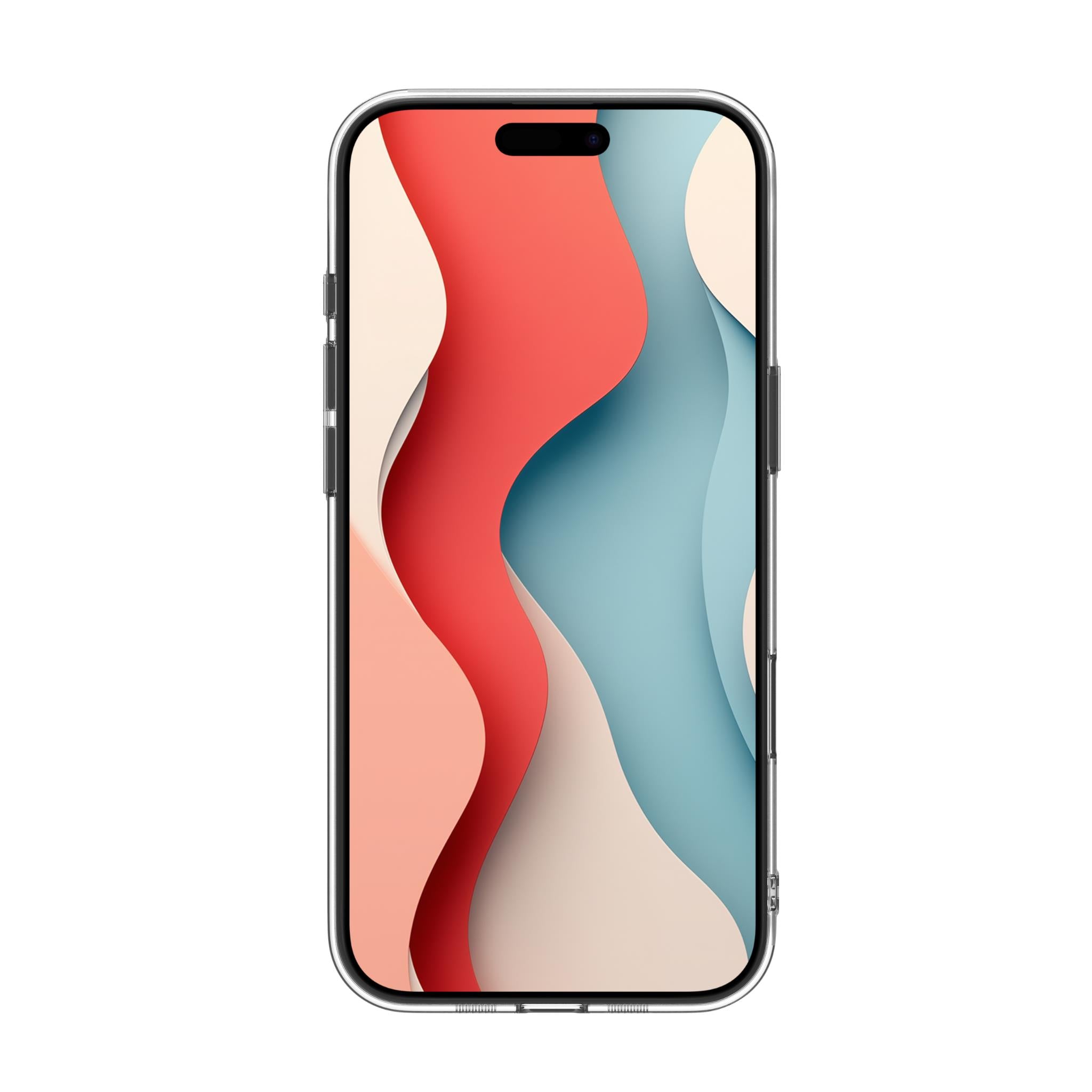 3sixT Clear Snap Case for iPhone Air (Clear)