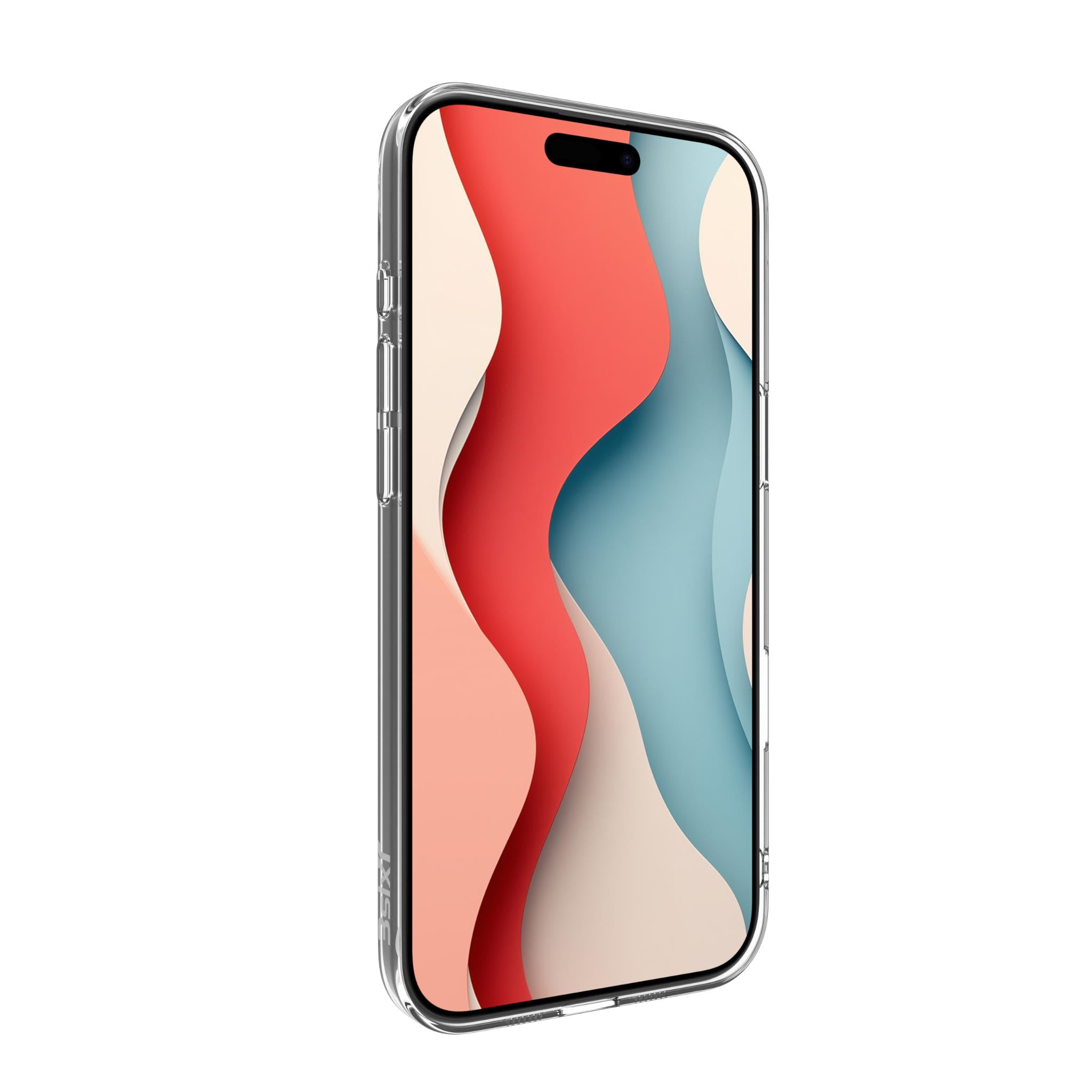 3sixT Clear Snap Case for iPhone Air (Clear)