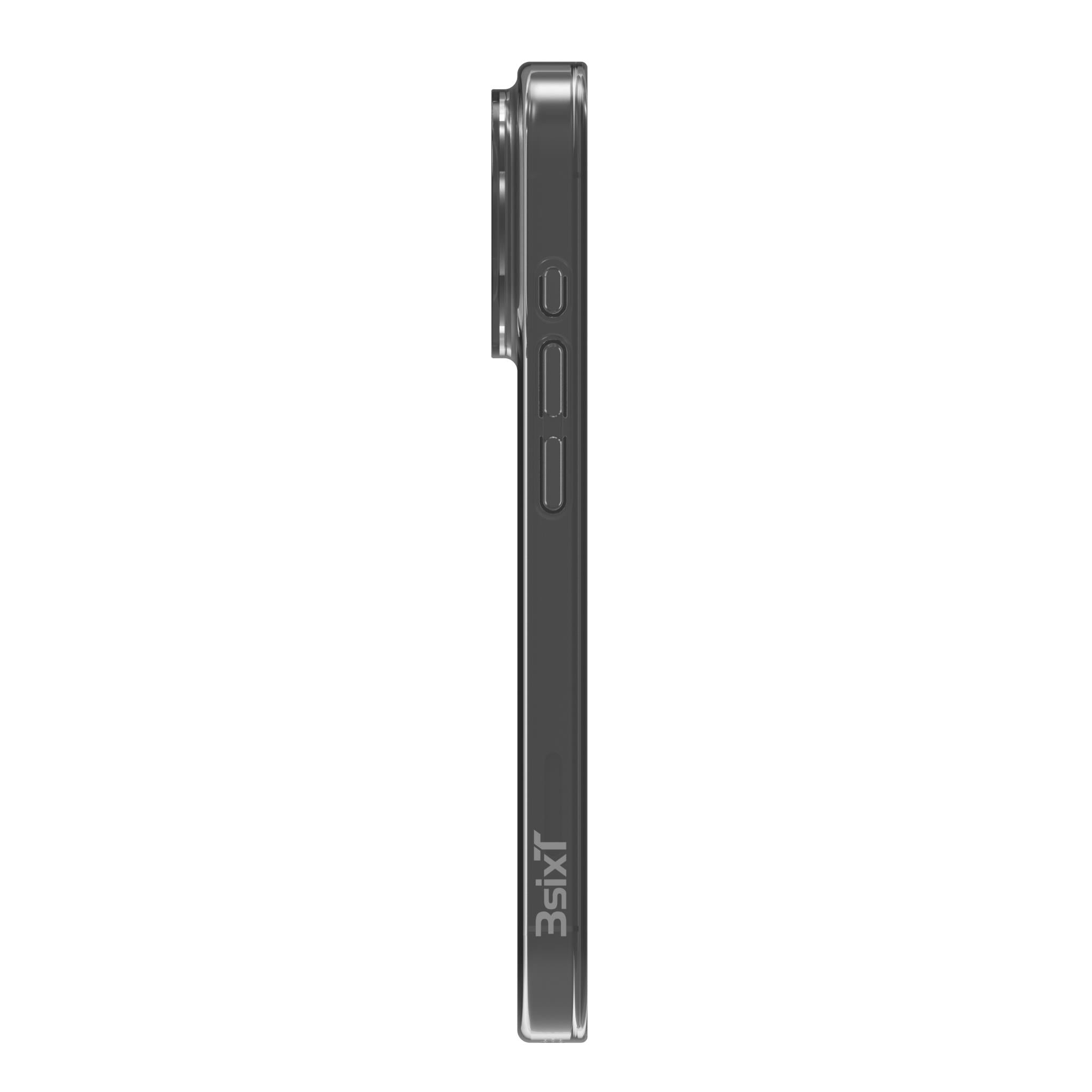 3sixT Clear Snap Case for iPhone 17 Pro (Clear)
