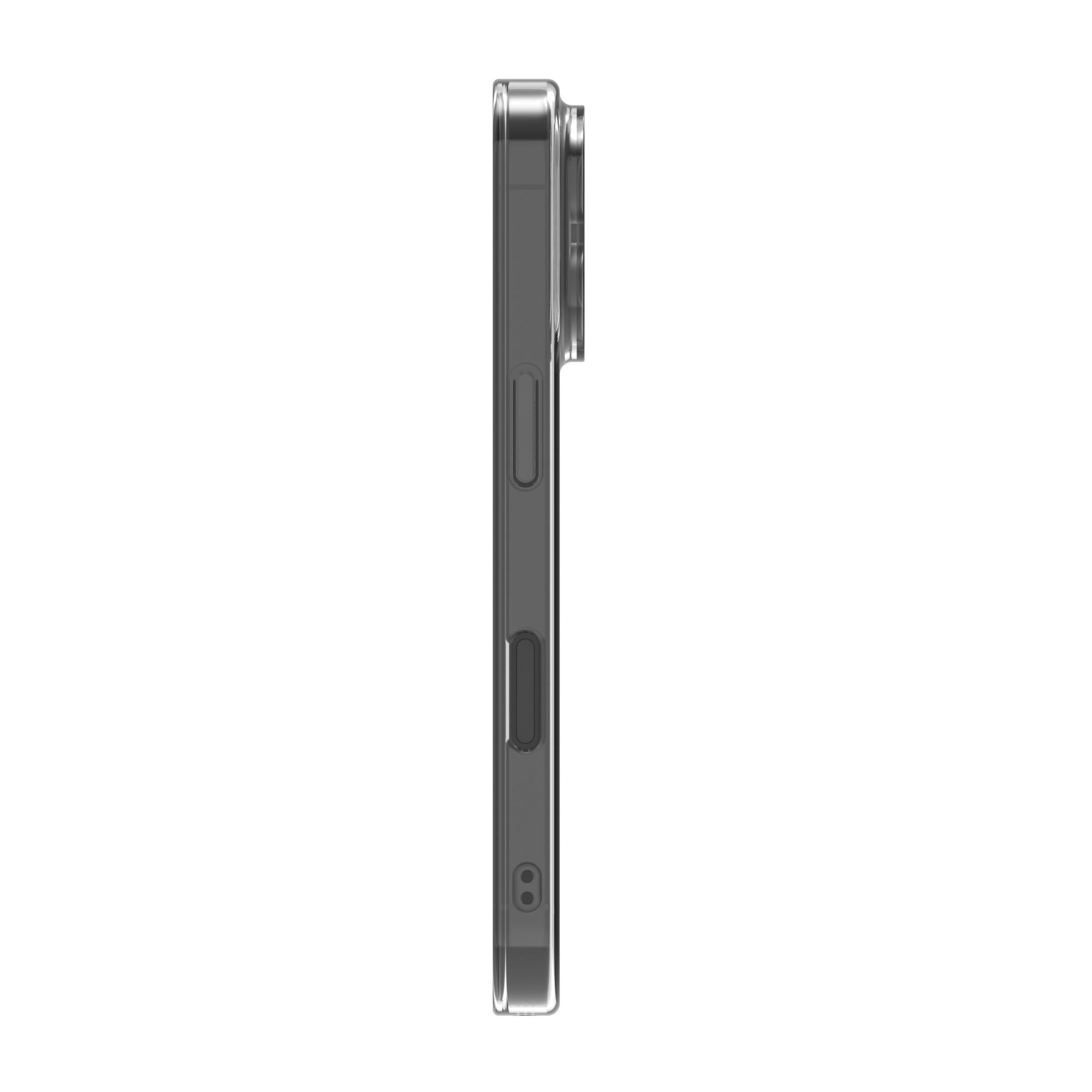 3sixT Clear Snap Case for iPhone 17 Pro (Clear)