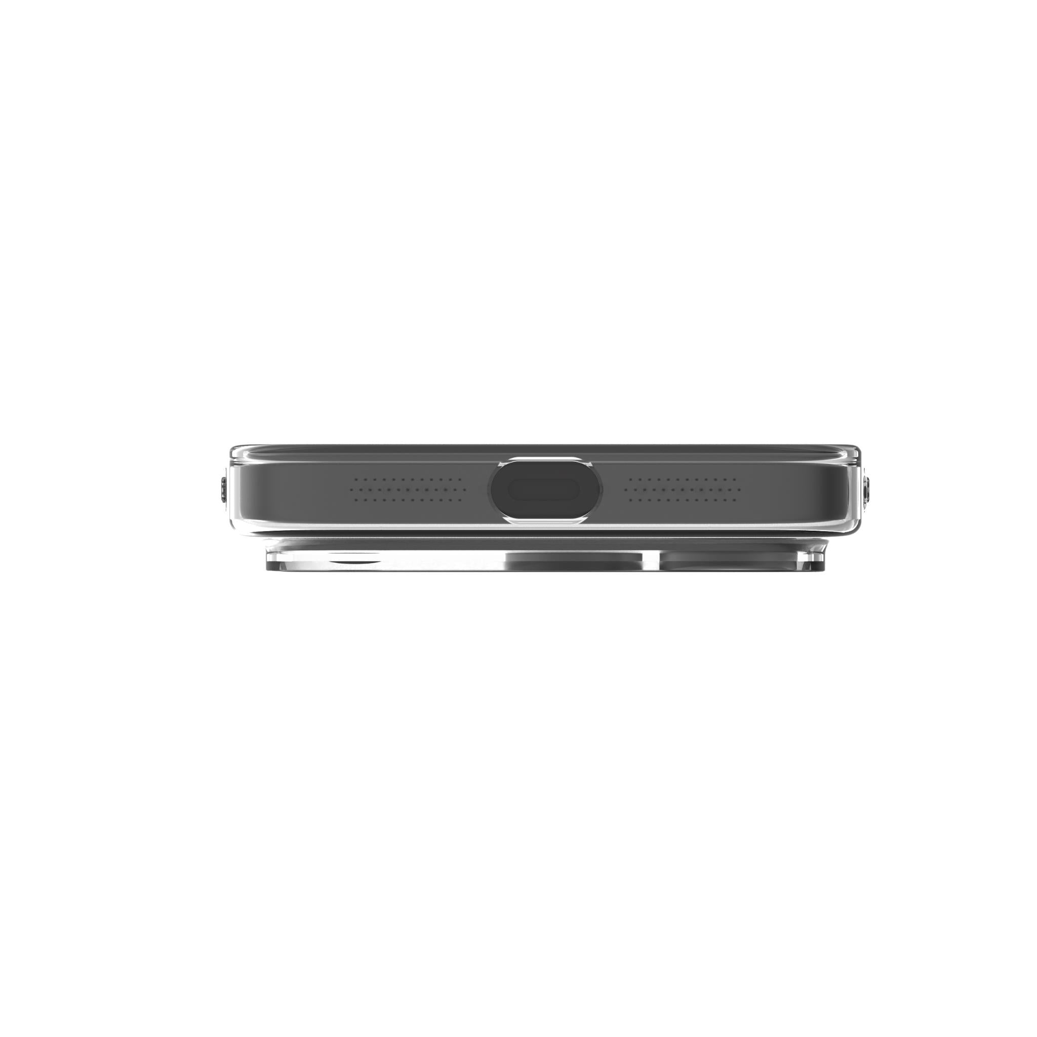 3sixT Clear Snap Case for iPhone 17 Pro (Clear)