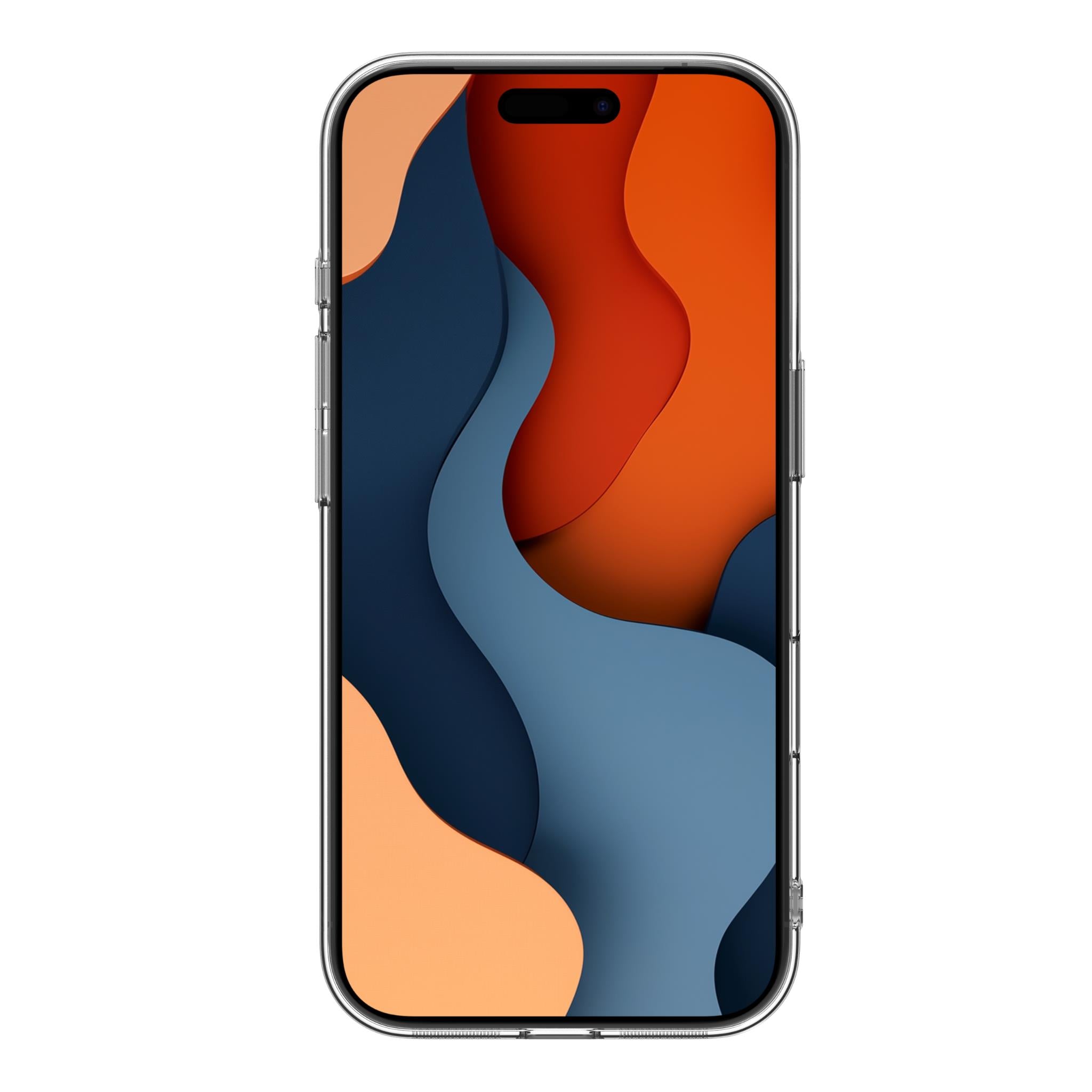 3sixT Clear Snap Case for iPhone 17 Pro (Clear)