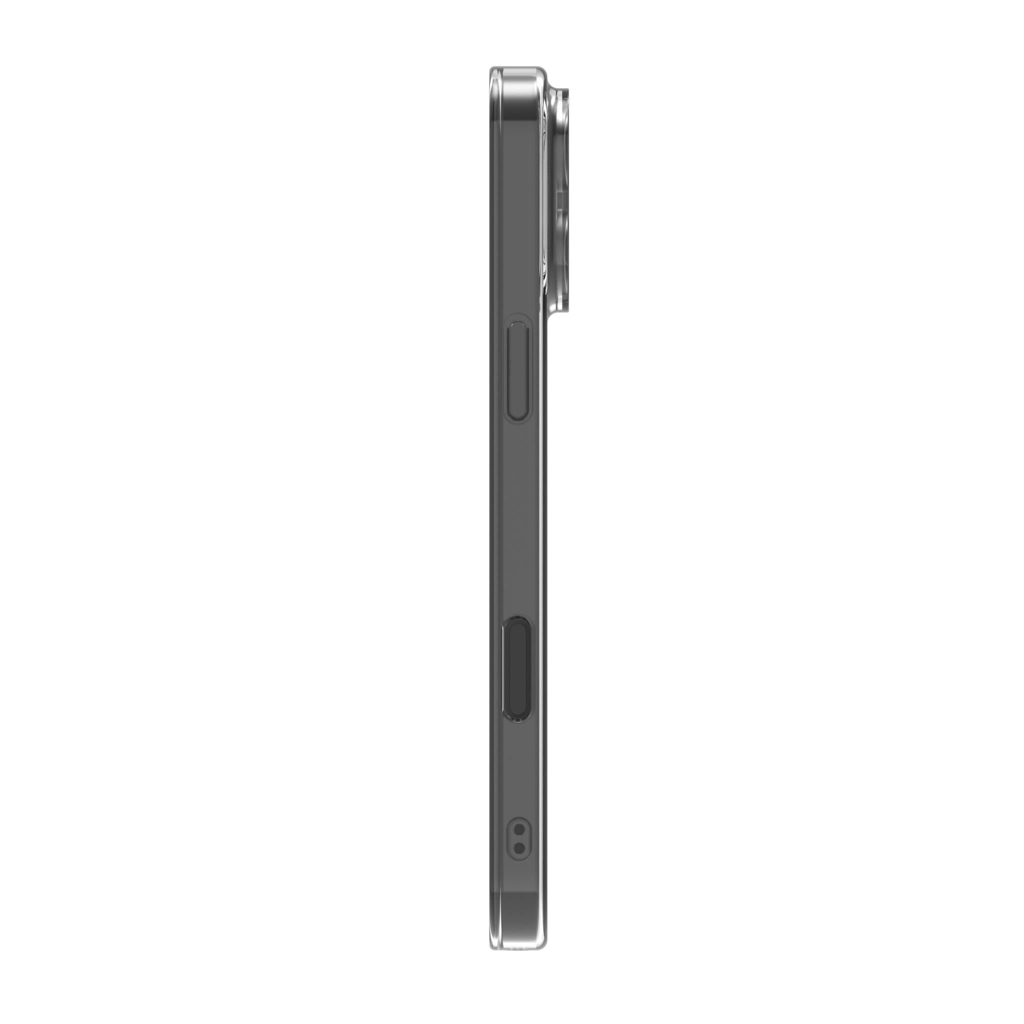 3sixT Clear Snap Case for iPhone 17 Pro Max (Clear)