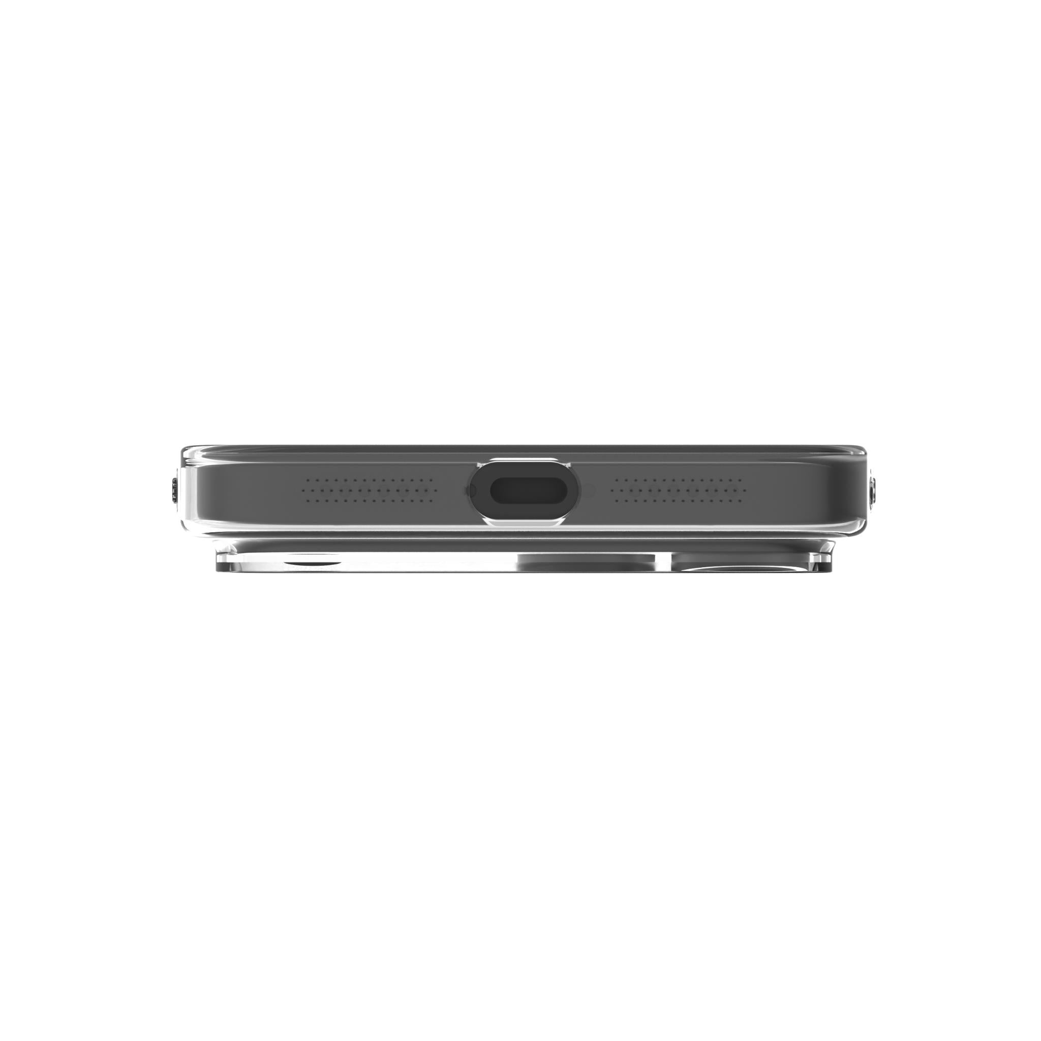 3sixT Clear Snap Case for iPhone 17 Pro Max (Clear)