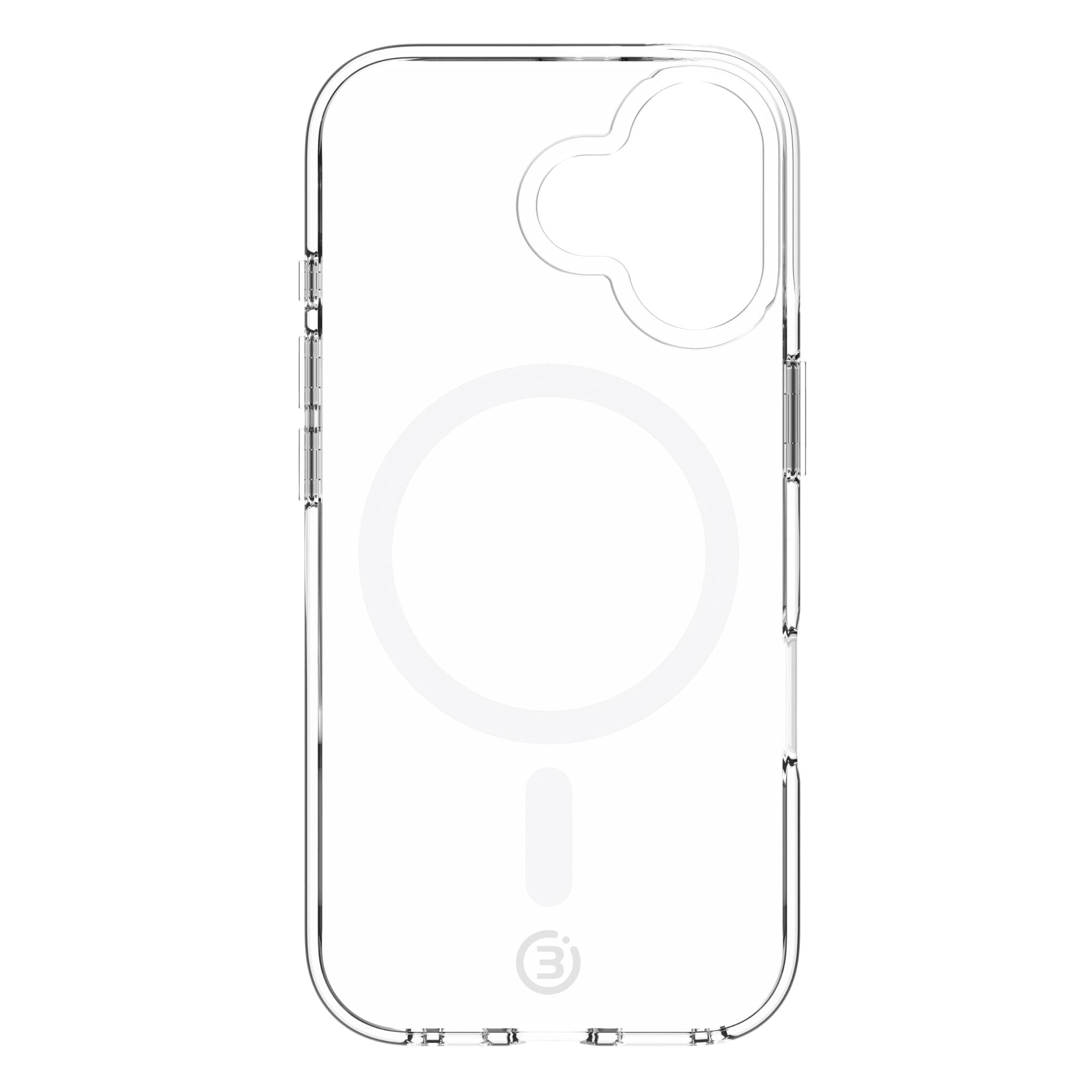 3sixT Everclear+ Case for iPhone 17