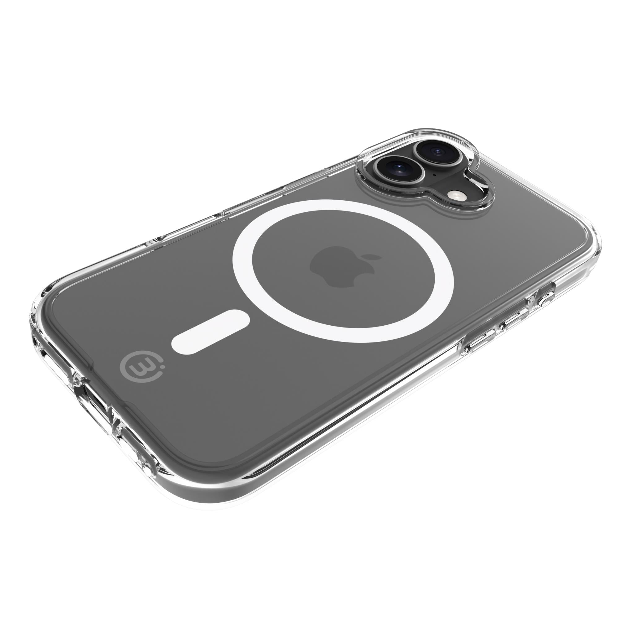 3sixT Everclear+ Case for iPhone 17