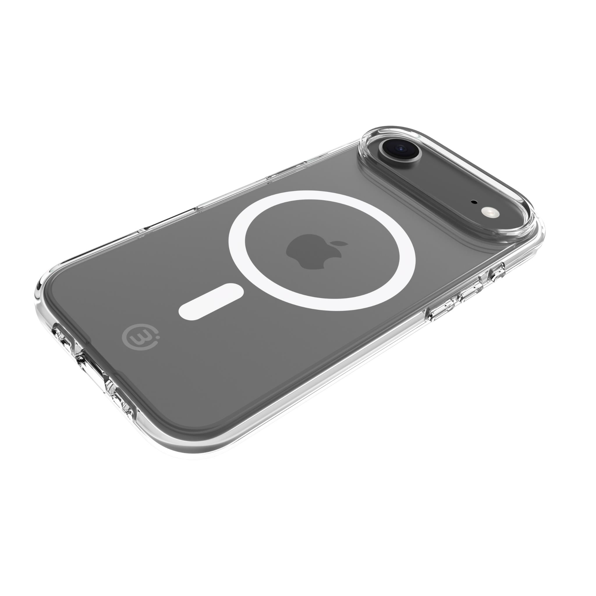 3sixT Everclear+ Case for iPhone Air