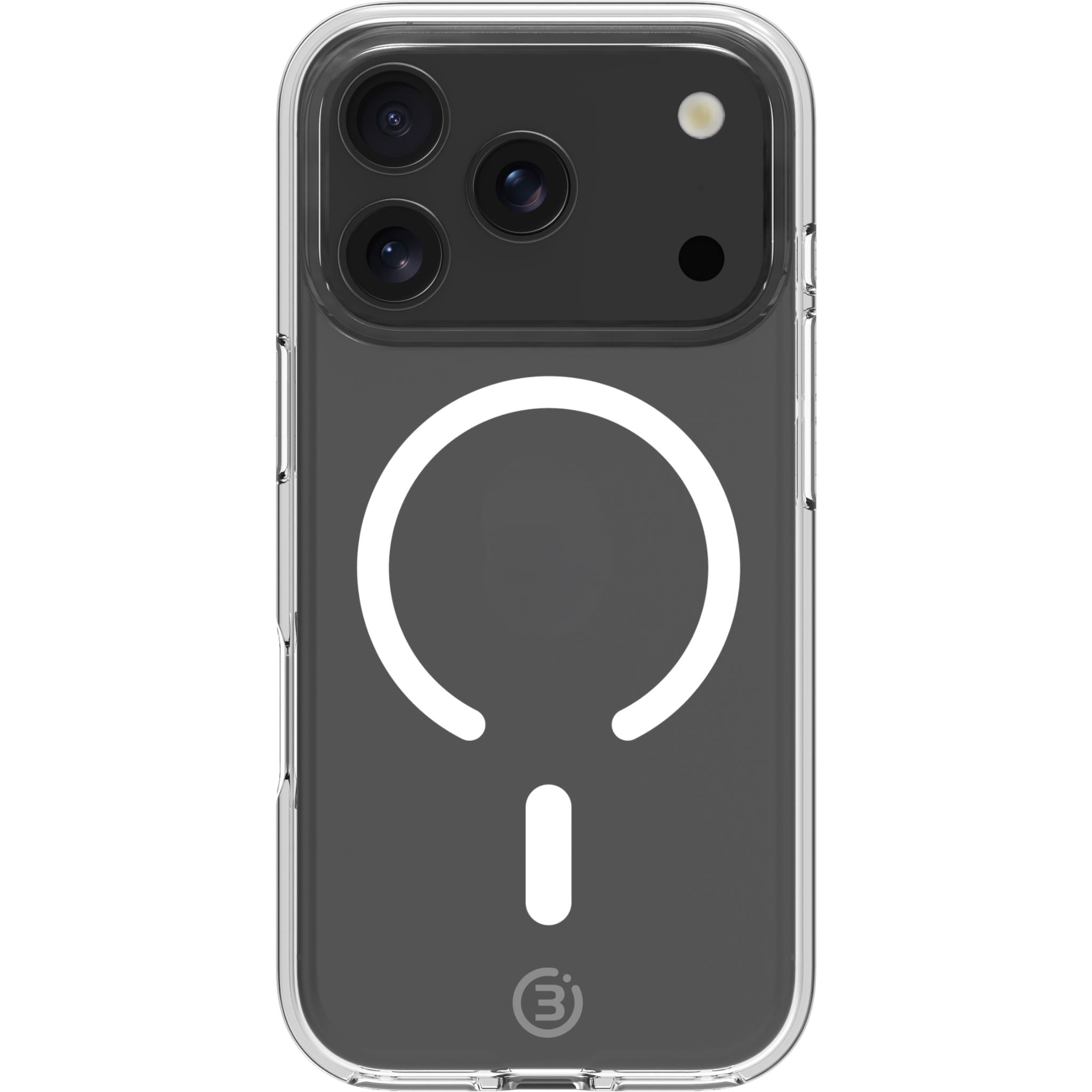3sixT Everclear+ Case for iPhone 17 Pro