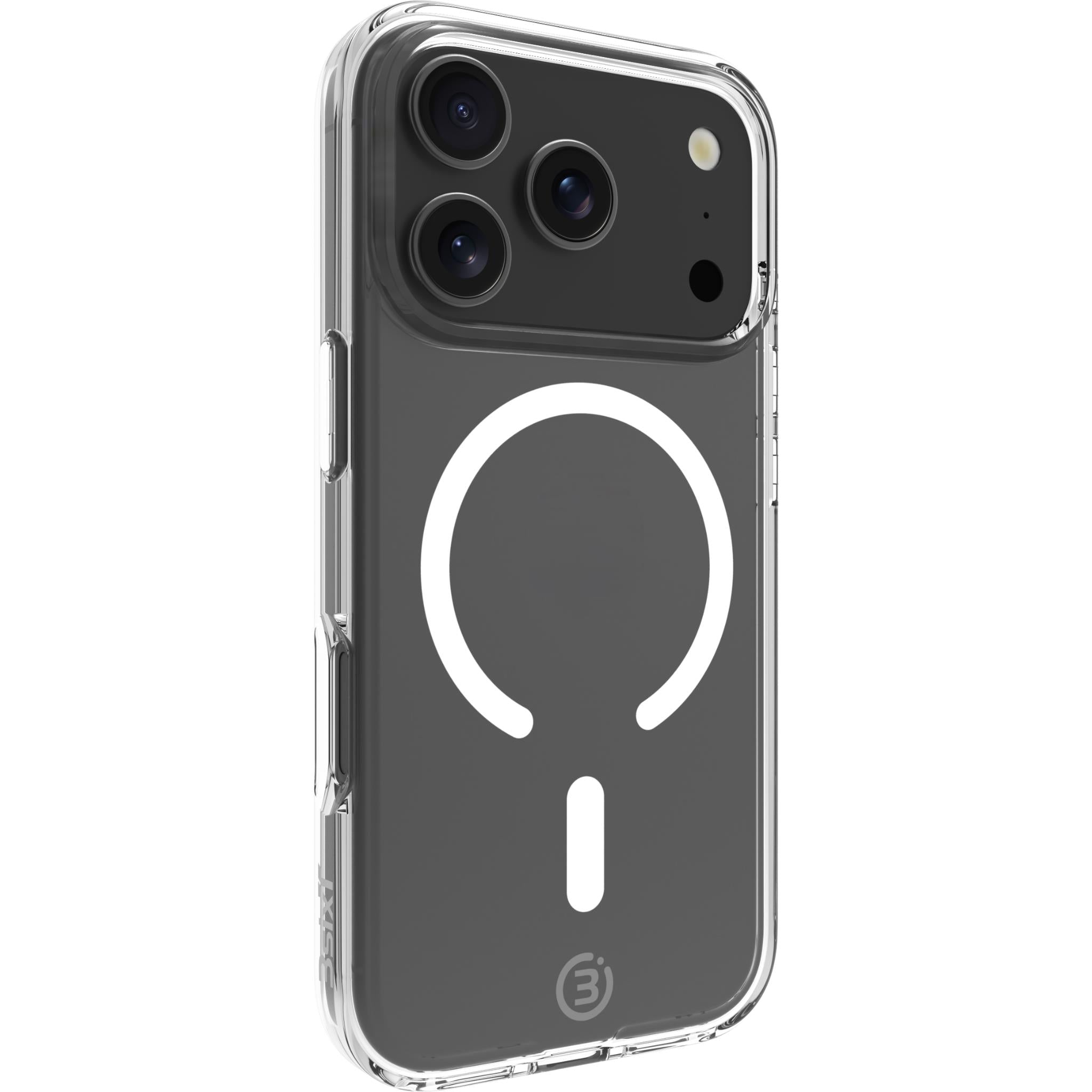 3sixT Everclear+ Case for iPhone 17 Pro