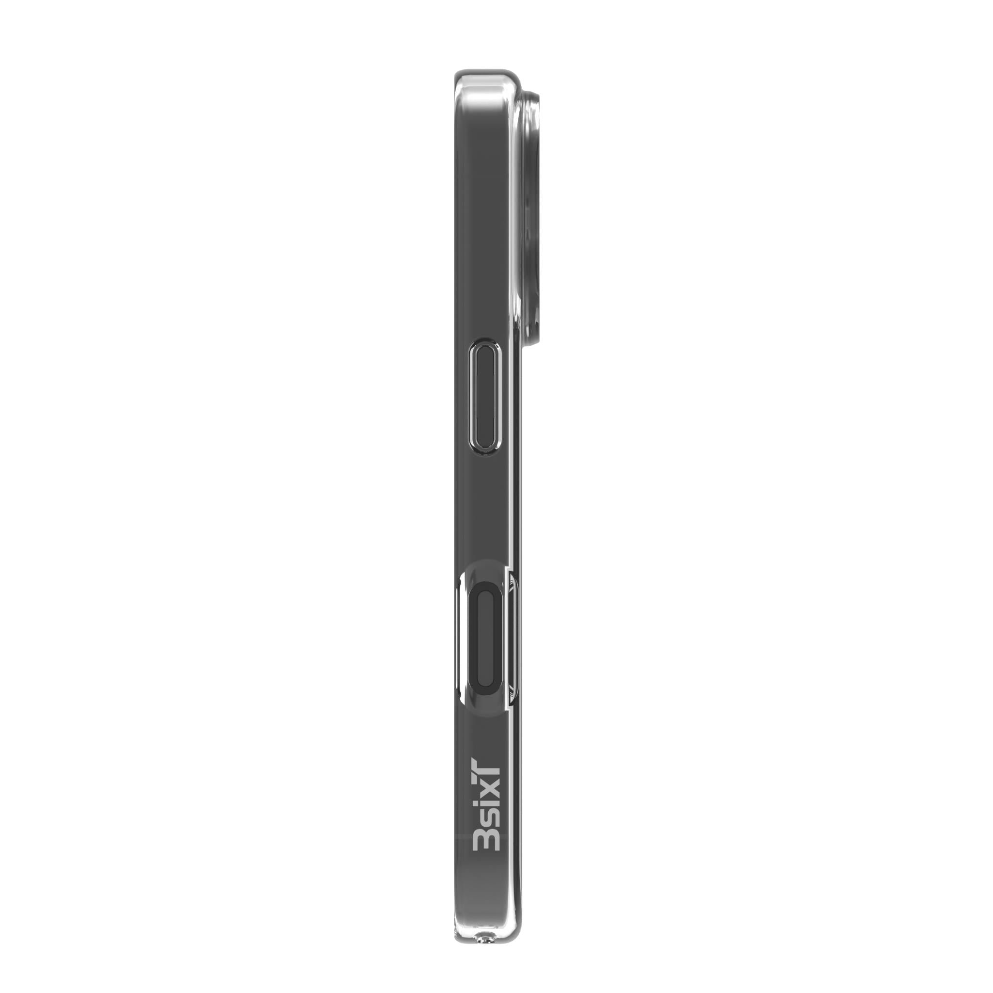 3sixT Everclear+ Case for iPhone 17 Pro