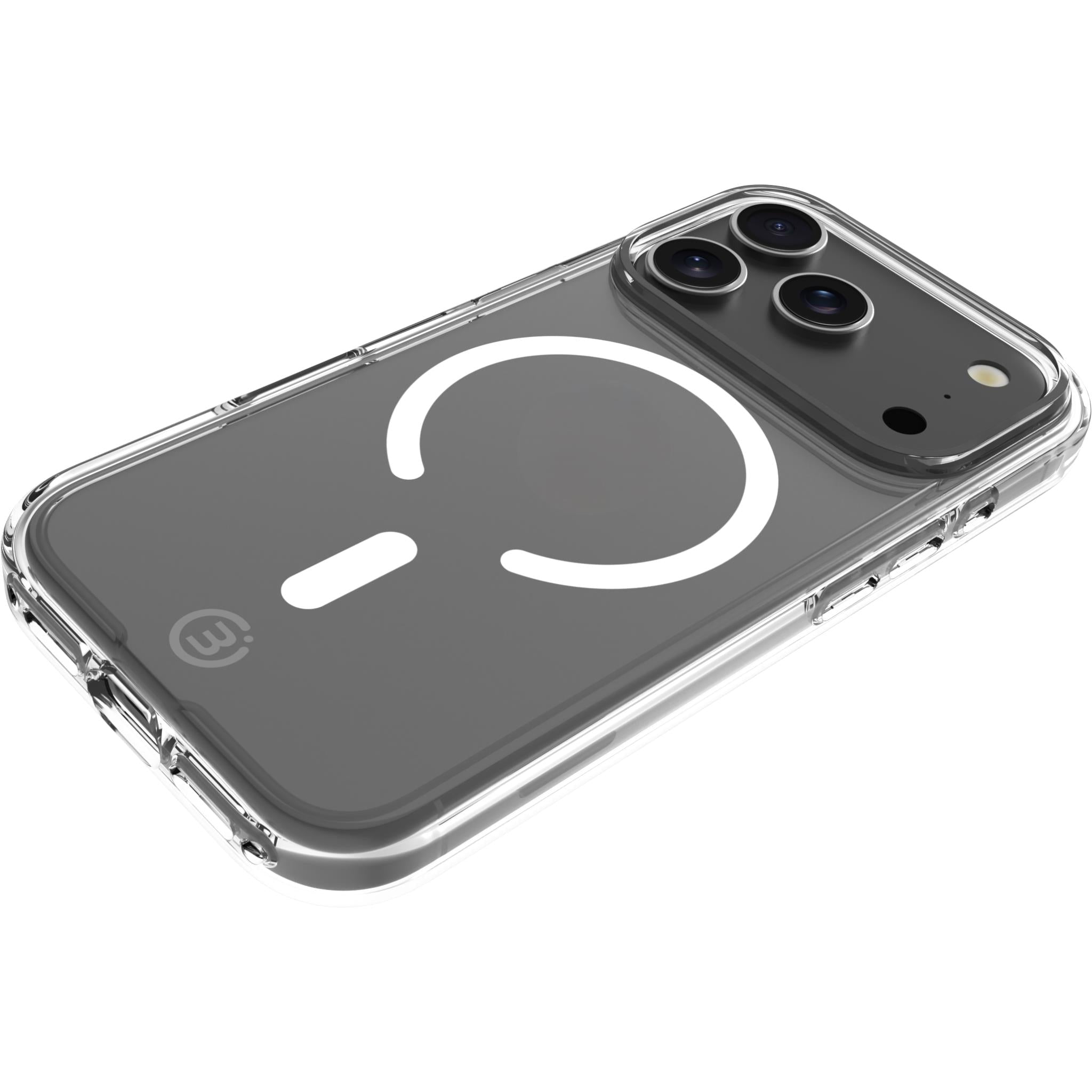 3sixT Everclear+ Case for iPhone 17 Pro