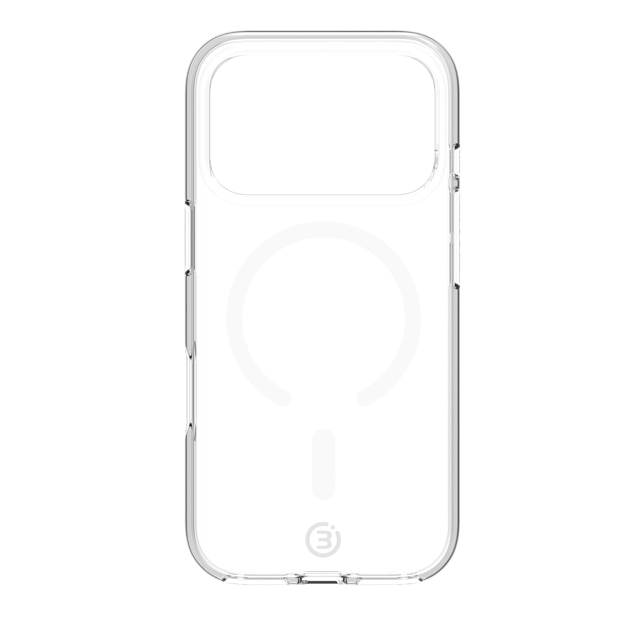 3sixT Everclear+ Case for iPhone 17 Pro
