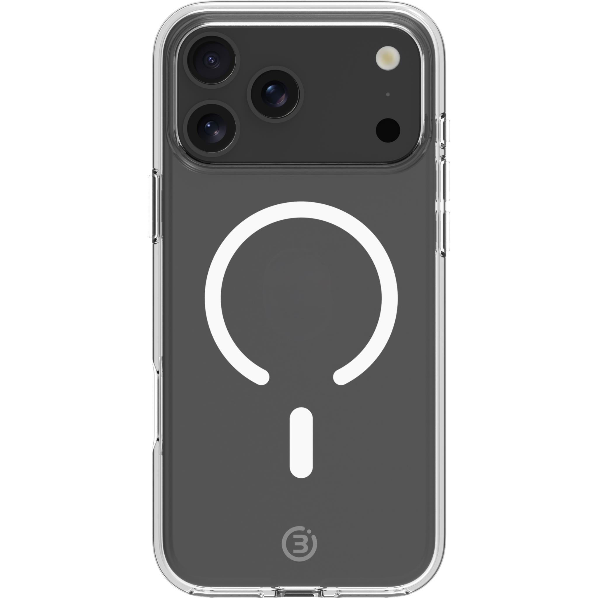 3sixT Everclear+ Case for iPhone 17 Pro Max